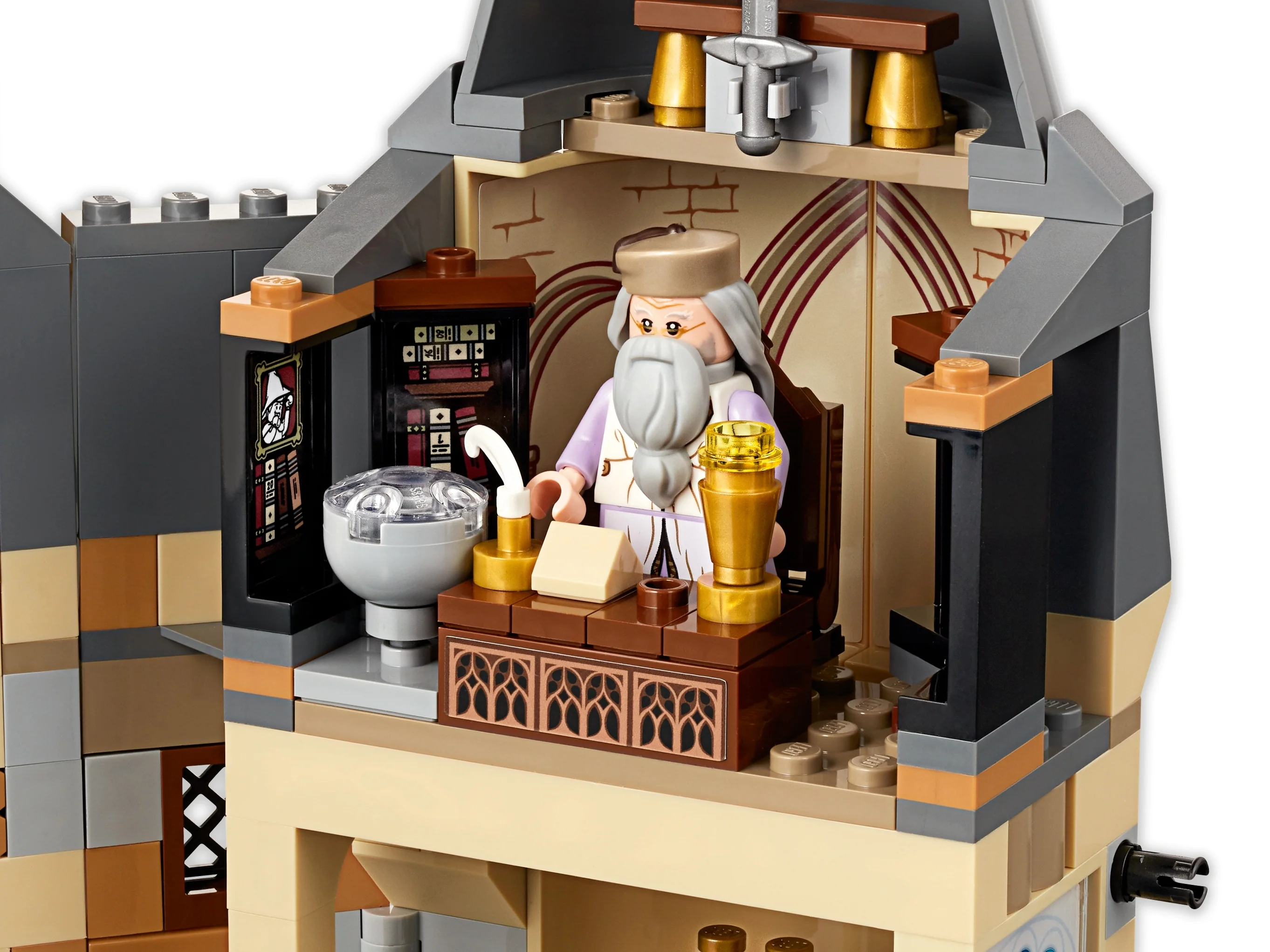 Hogwarts Clock Tower - Image 8