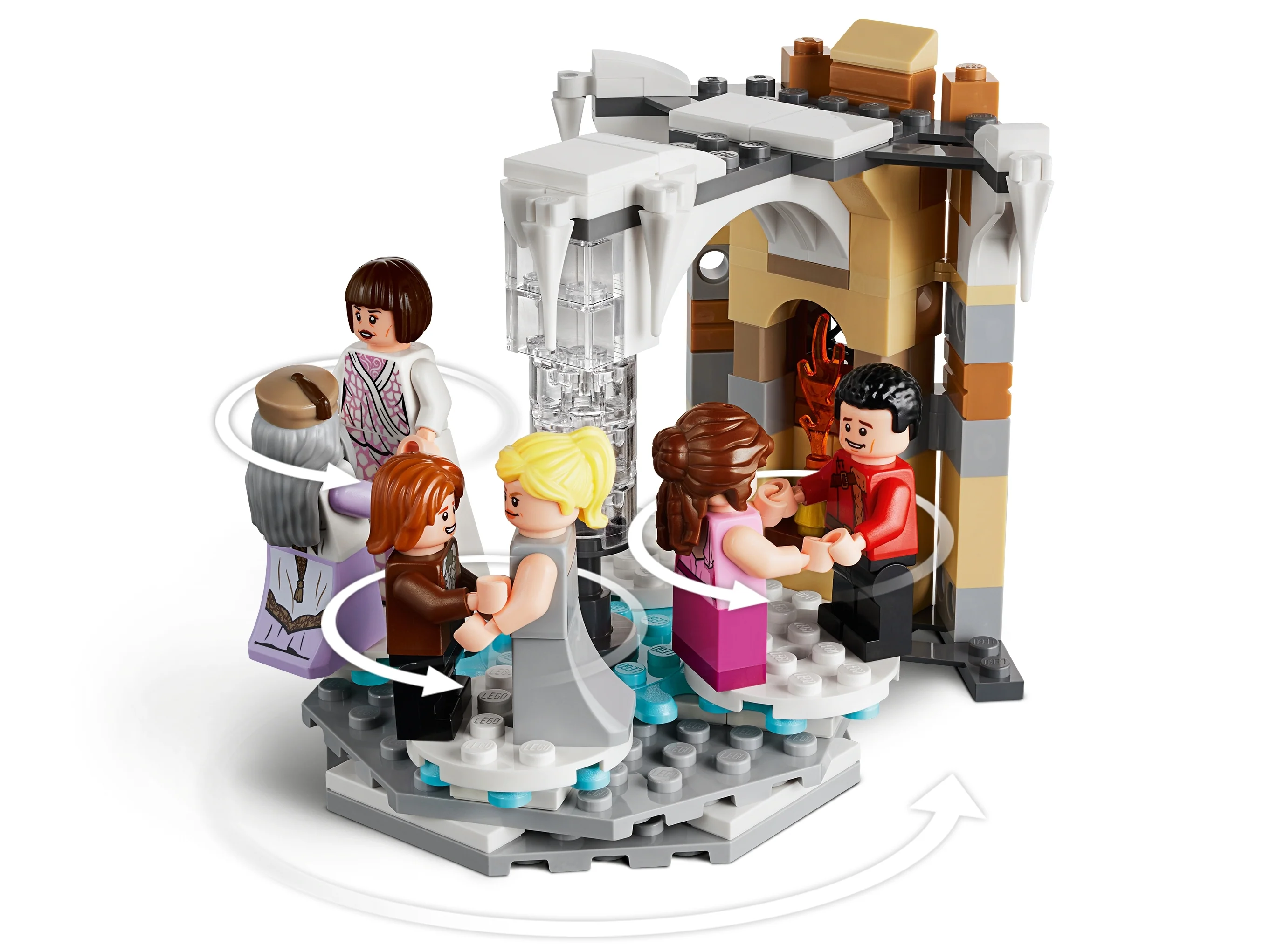 Hogwarts Clock Tower - Image 9