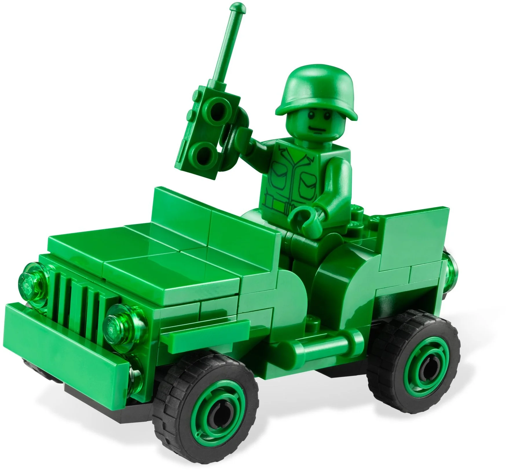 Army Men on Patrol - Image 11