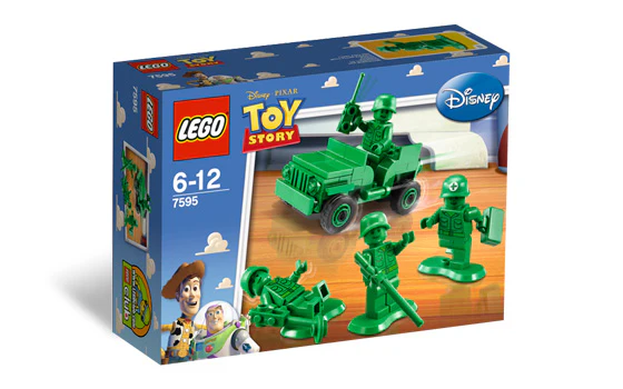Army Men on Patrol - Image 4