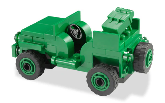 Army Men on Patrol - Image 7