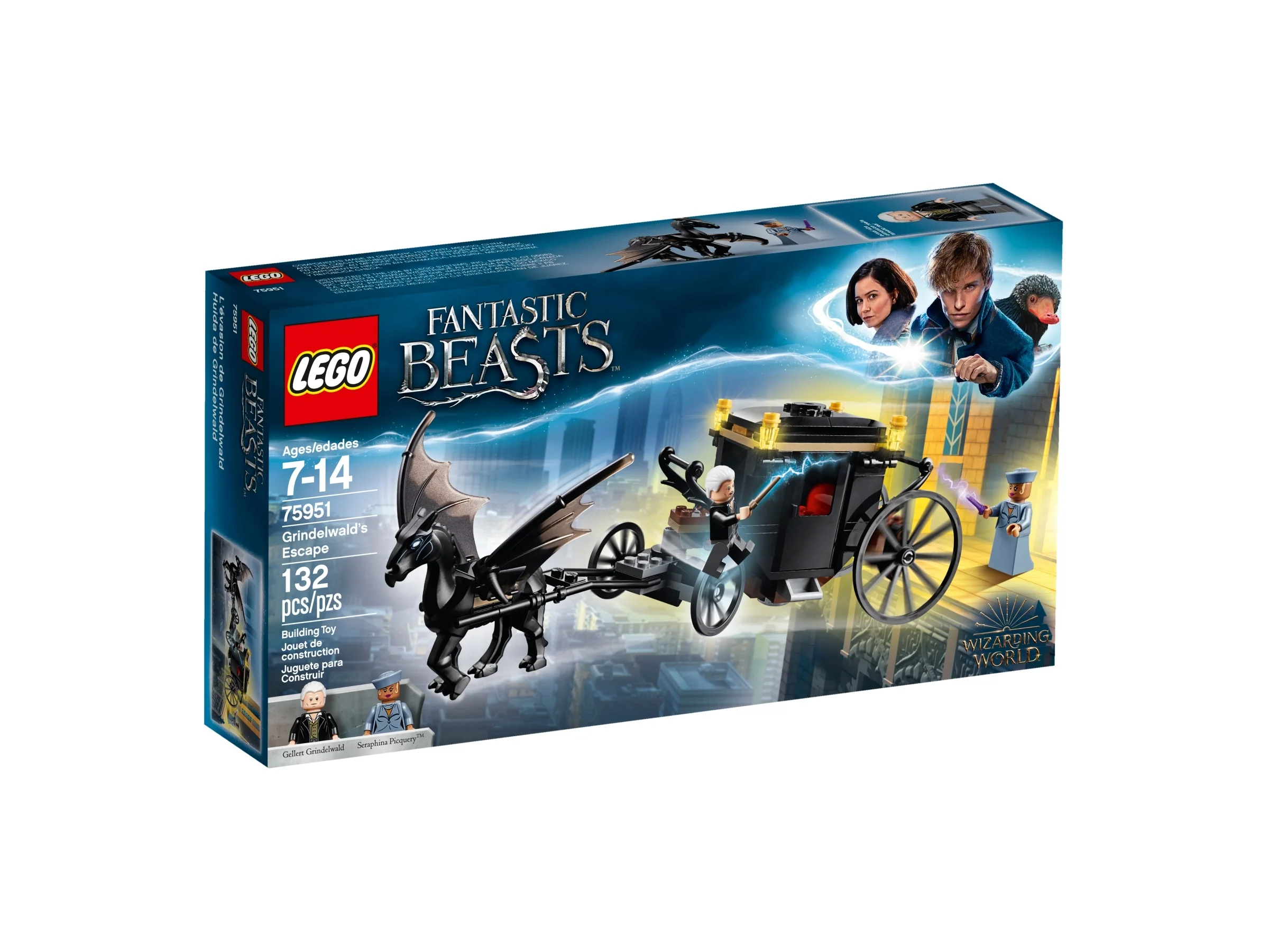 Grindelwald's Escape - Image 2