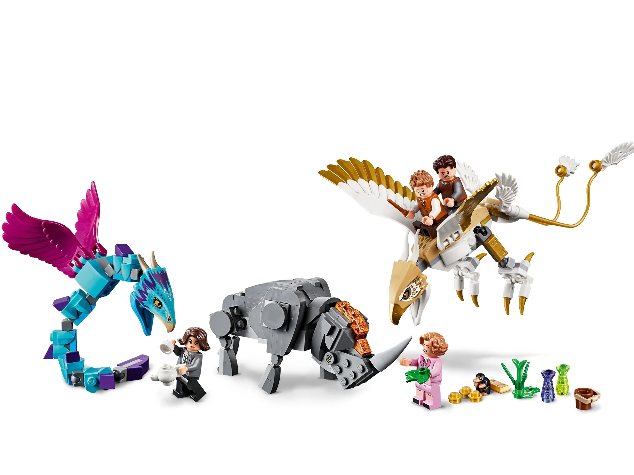 Newt's Case of Magical Creatures - Image 7