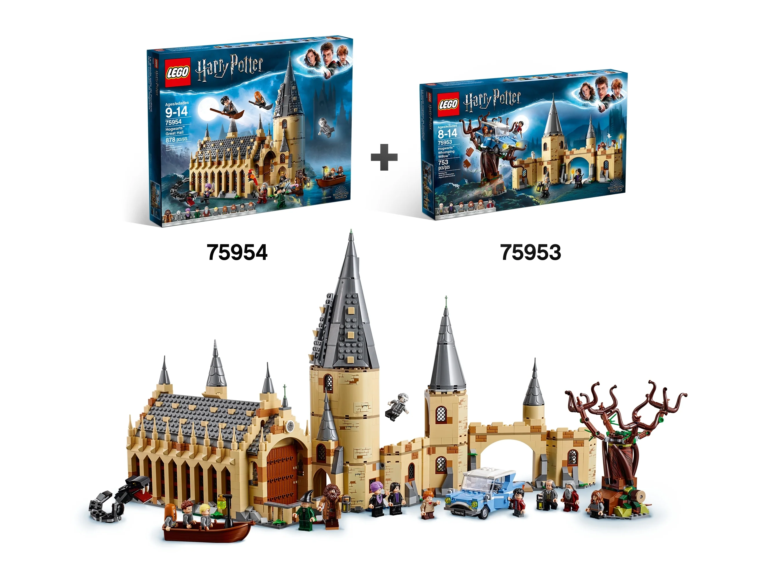 Hogwarts Whomping Willow - Image 11