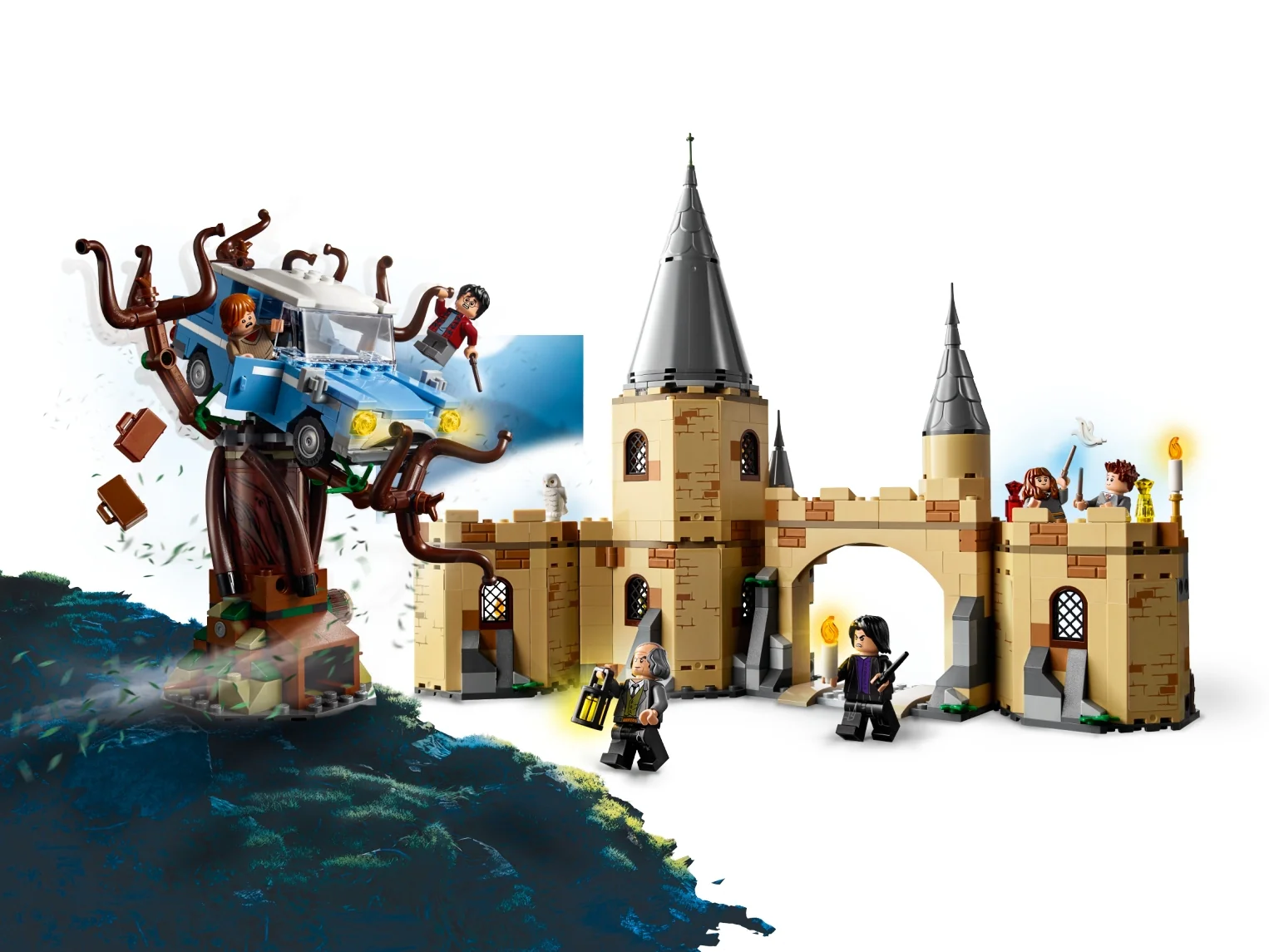 Hogwarts Whomping Willow - Image 3