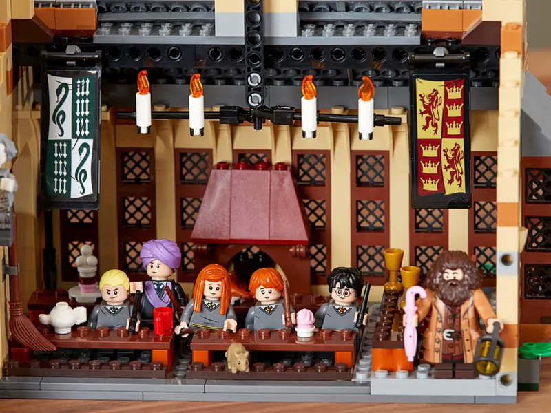 Hogwarts Great Hall - Image 11