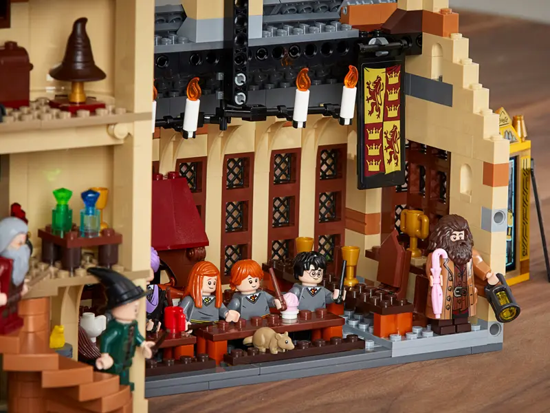 Hogwarts Great Hall - Image 12