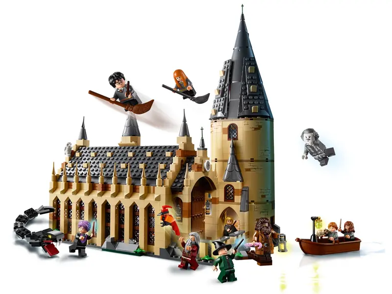Hogwarts Great Hall - Image 3