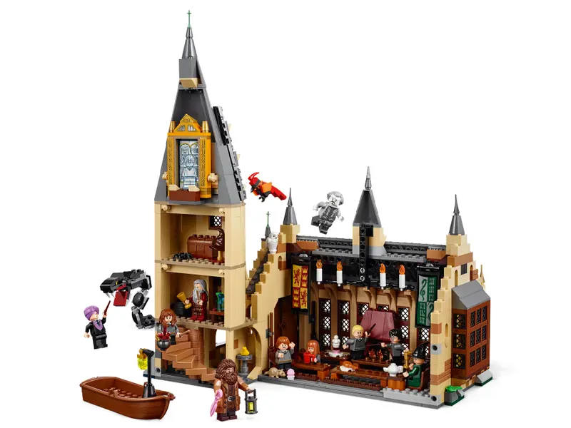 Hogwarts Great Hall - Image 4