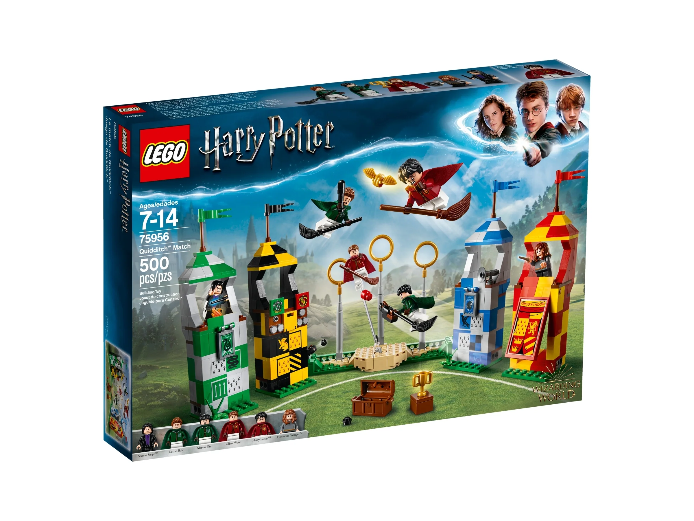 Quidditch Match - Image 2