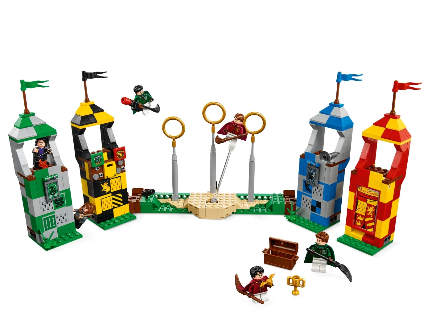 Quidditch Match - Image 4