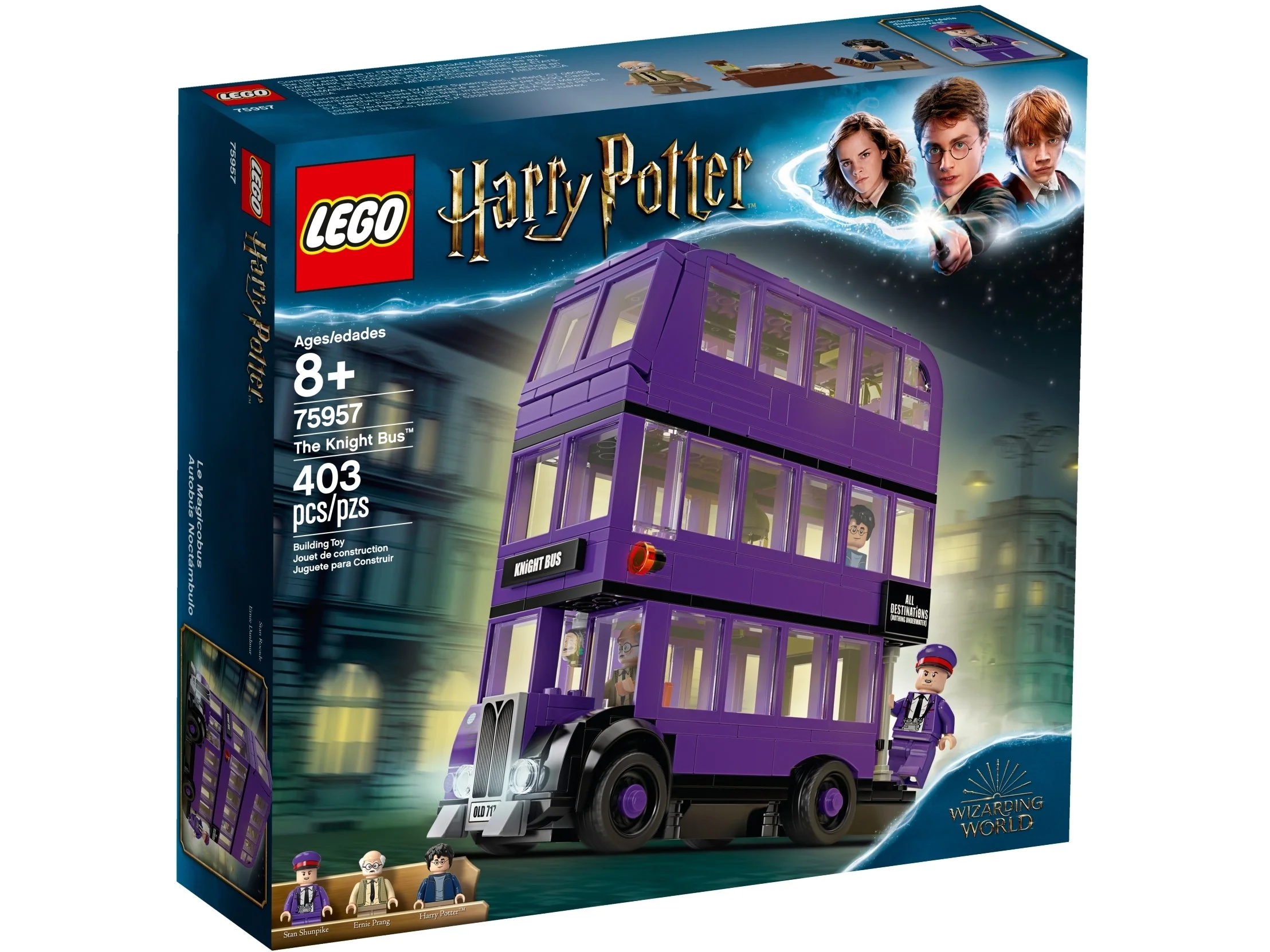The Knight Bus - Image 2