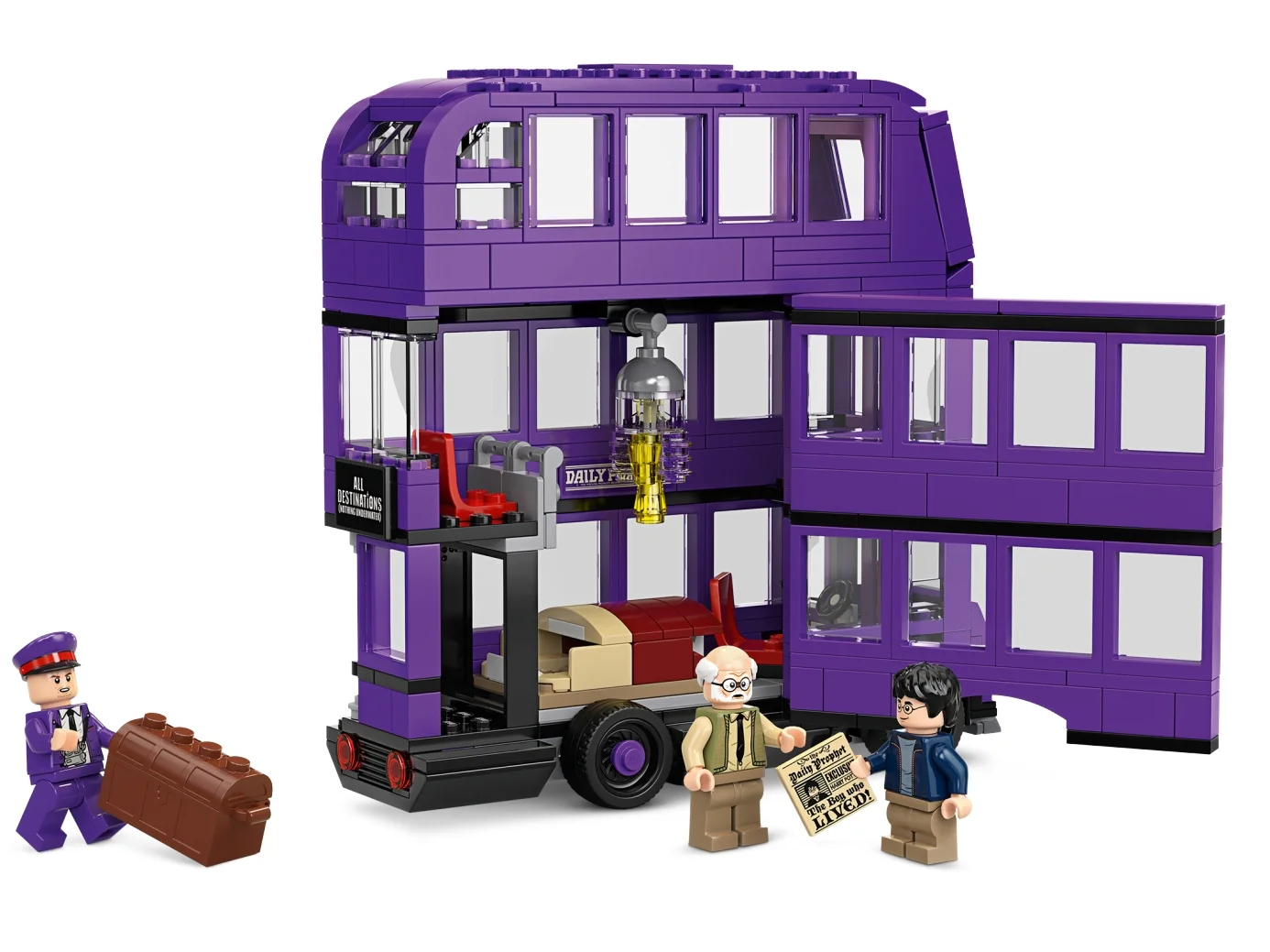The Knight Bus - Image 4