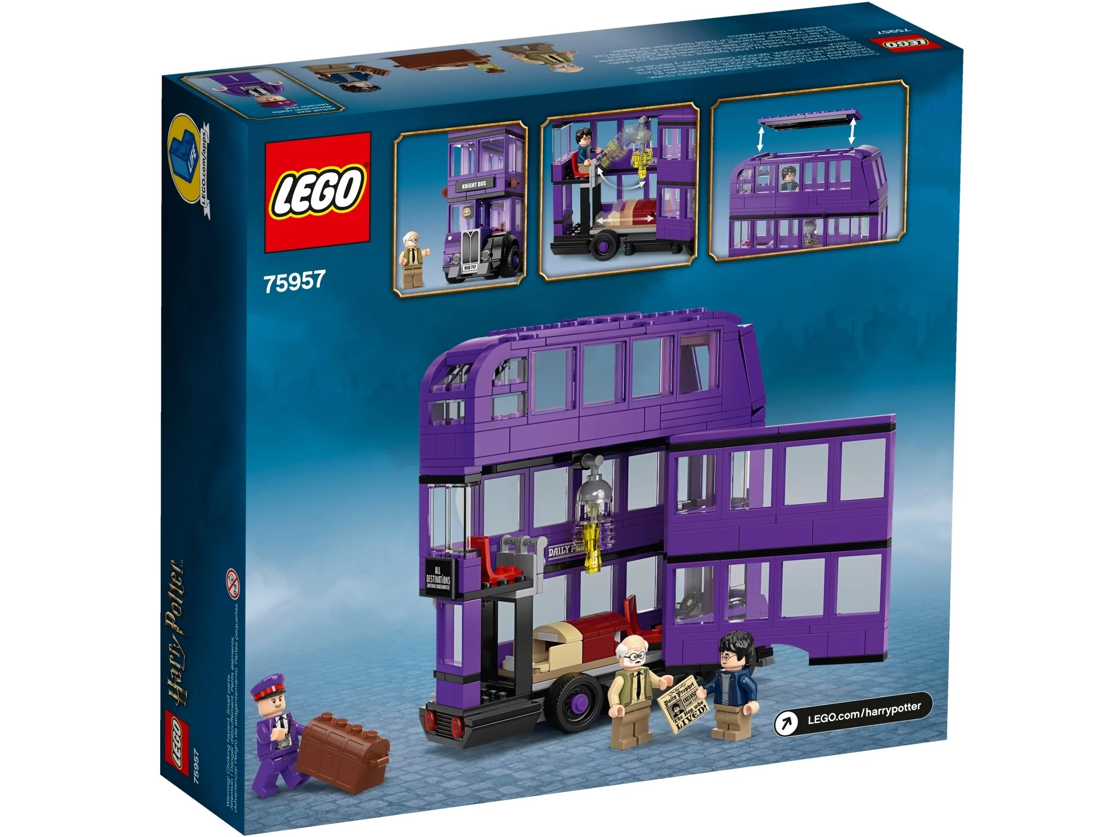 The Knight Bus - Image 5