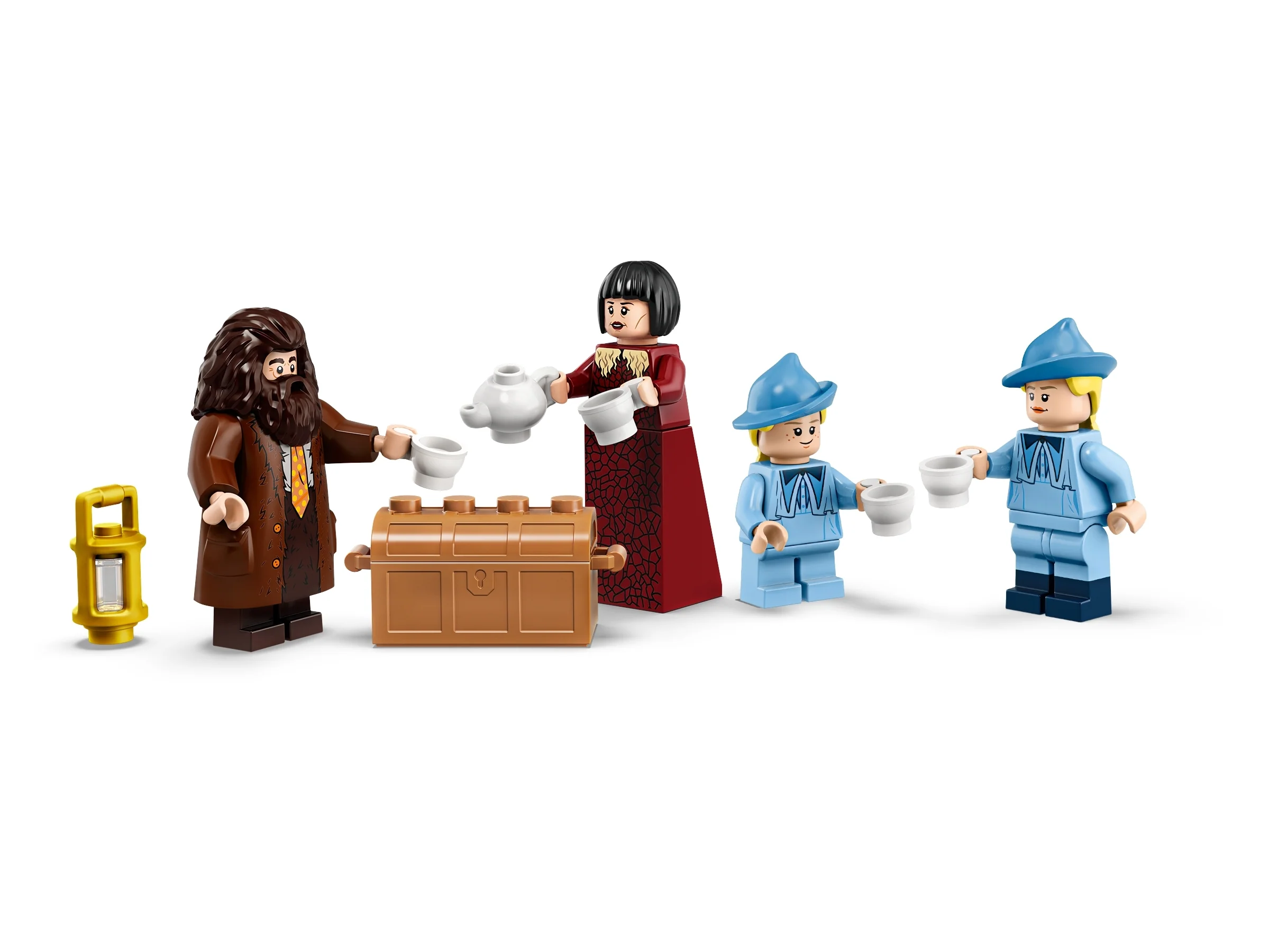 Beauxbatons' Carriage: Arrival at Hogwarts - Image 6