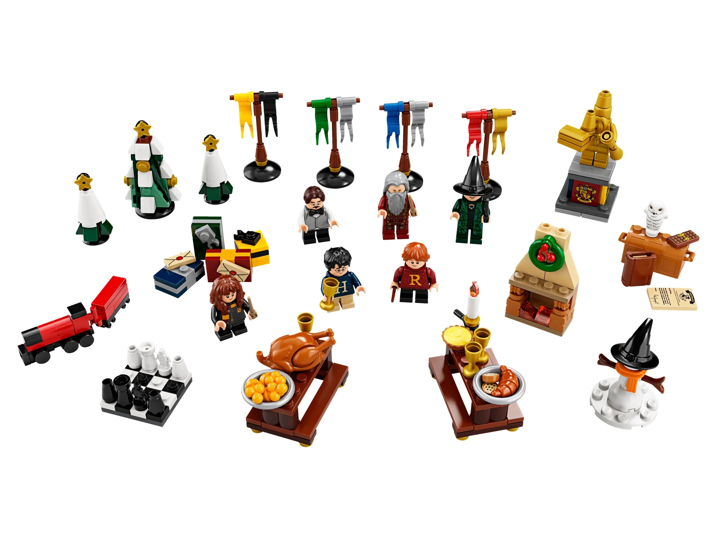 LEGO Harry Potter Advent Calendar - Image 2