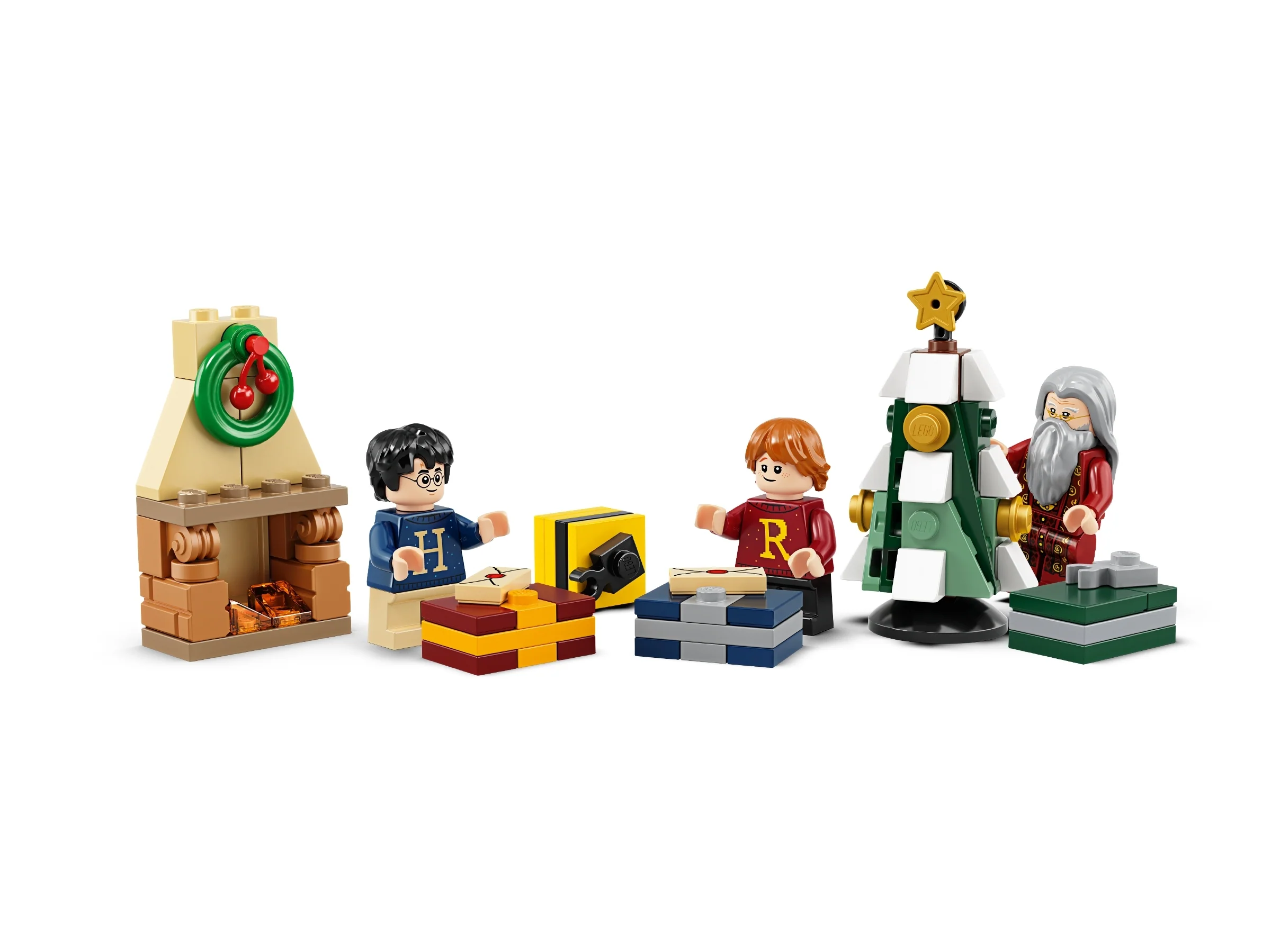 LEGO Harry Potter Advent Calendar - Image 3