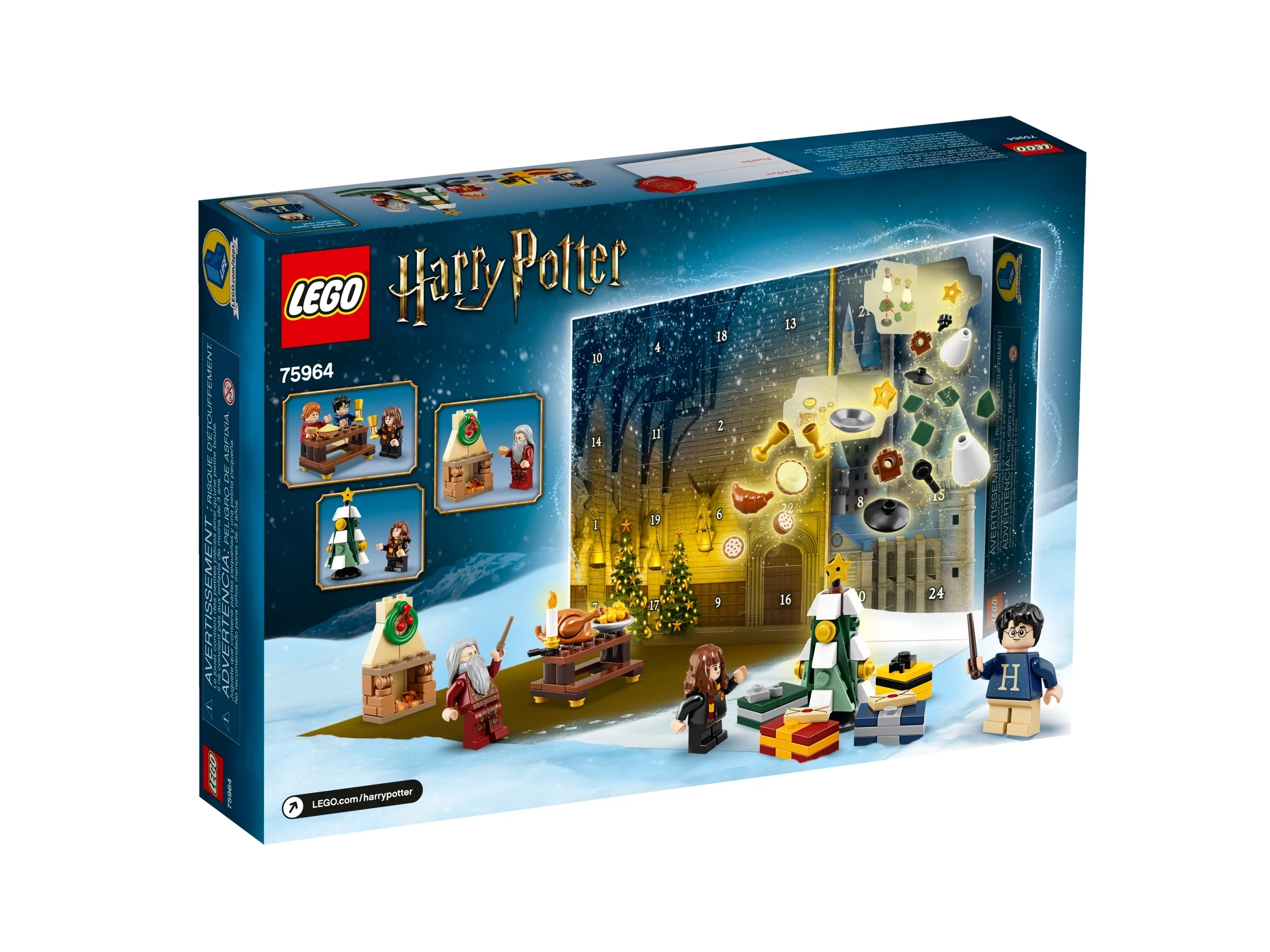 LEGO Harry Potter Advent Calendar - Image 7
