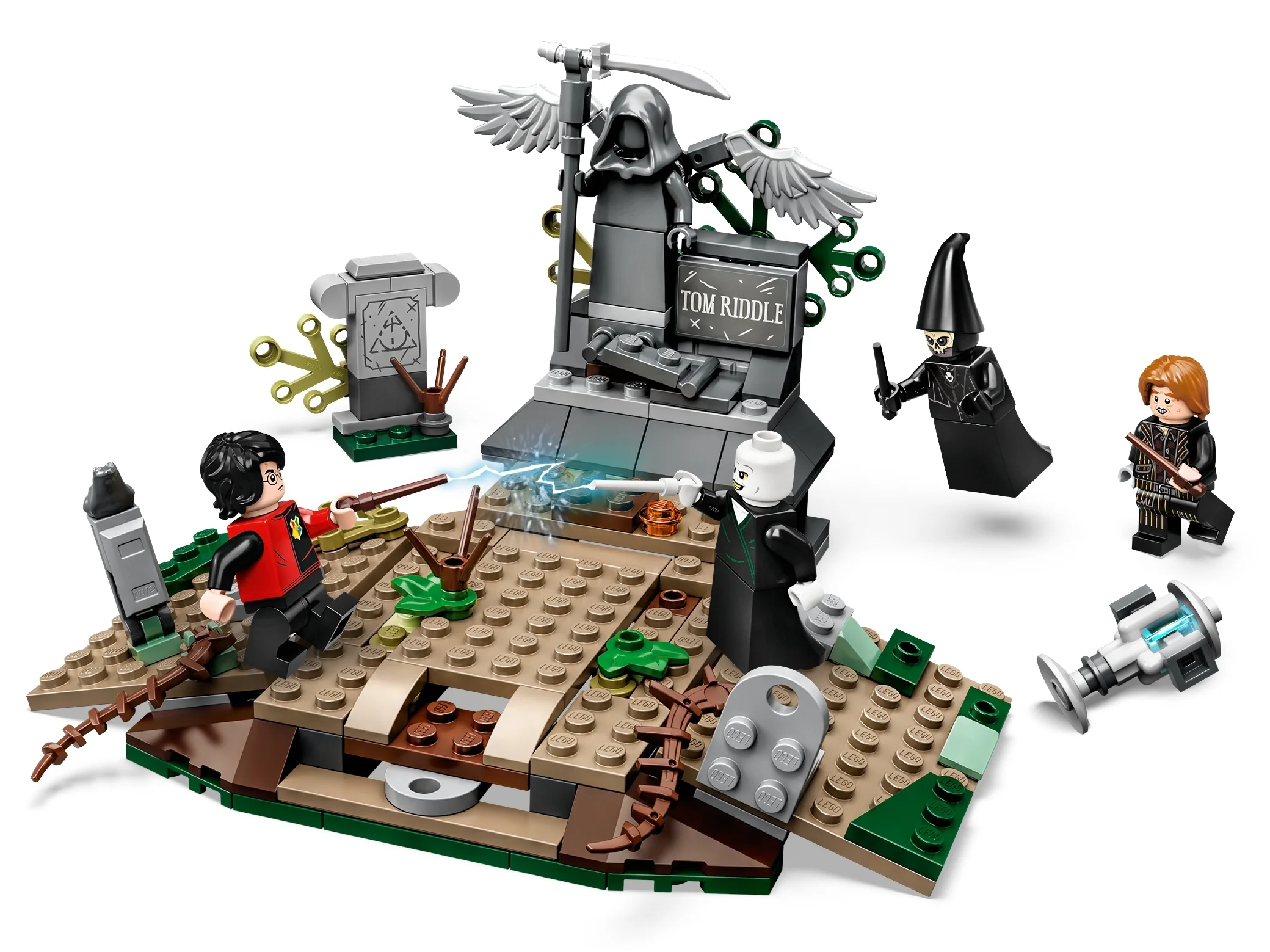 The Rise of Voldemort - Image 3