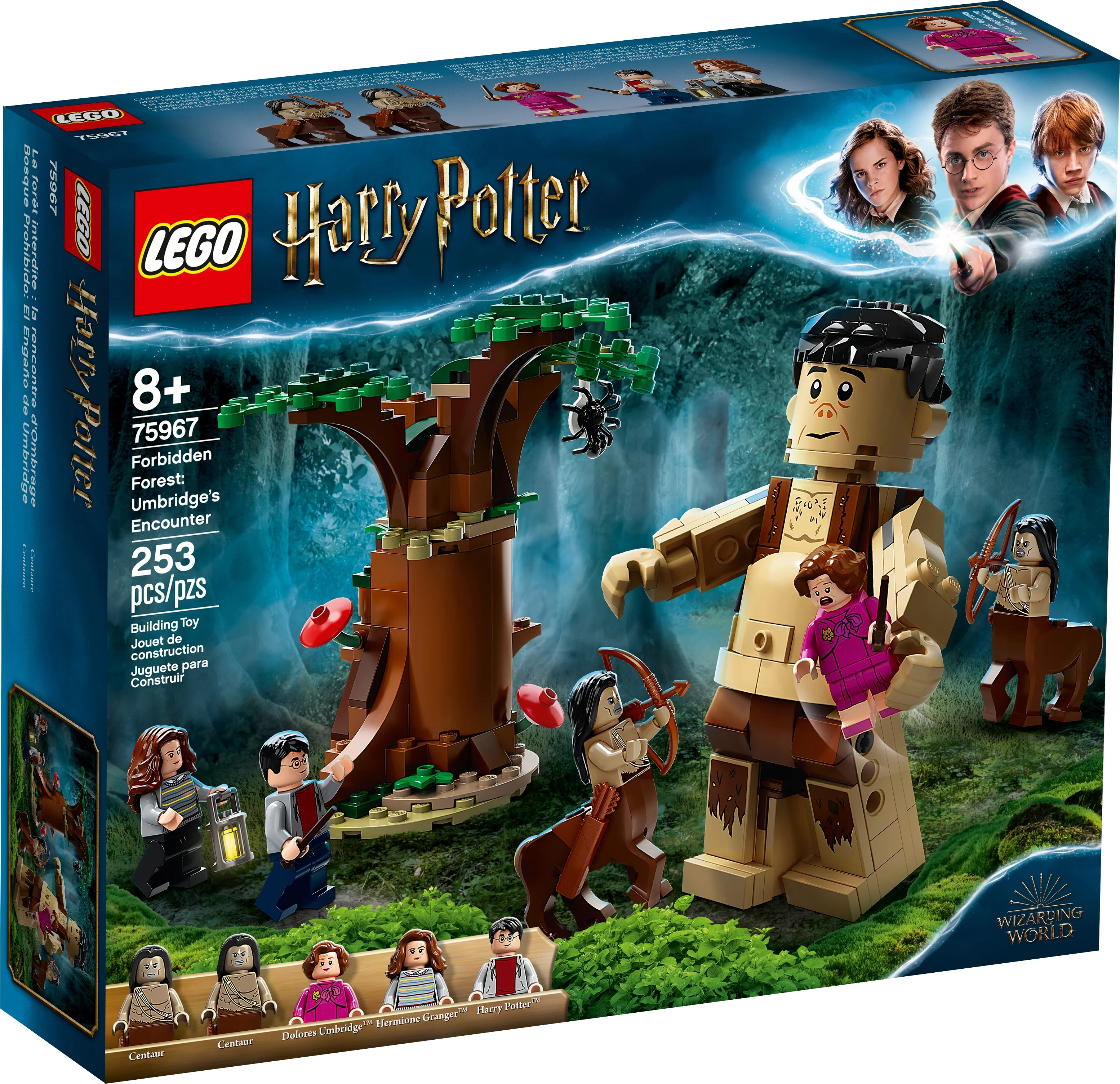 Forbidden Forest: Umbridge's Encounter - Image 2