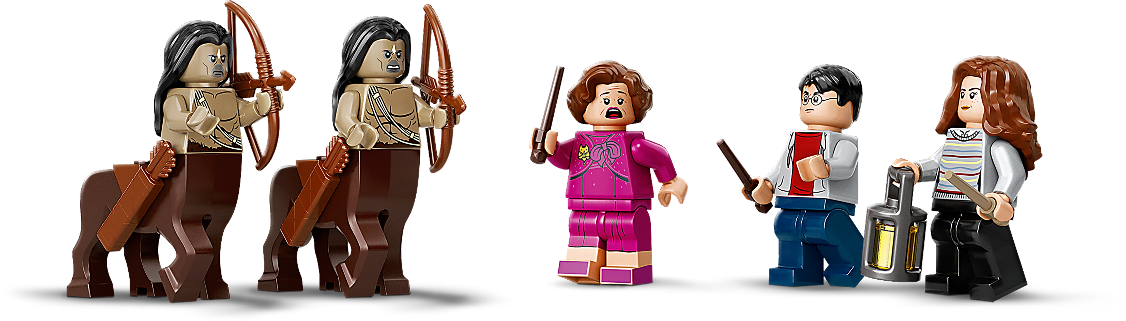 Forbidden Forest: Umbridge's Encounter - Image 3
