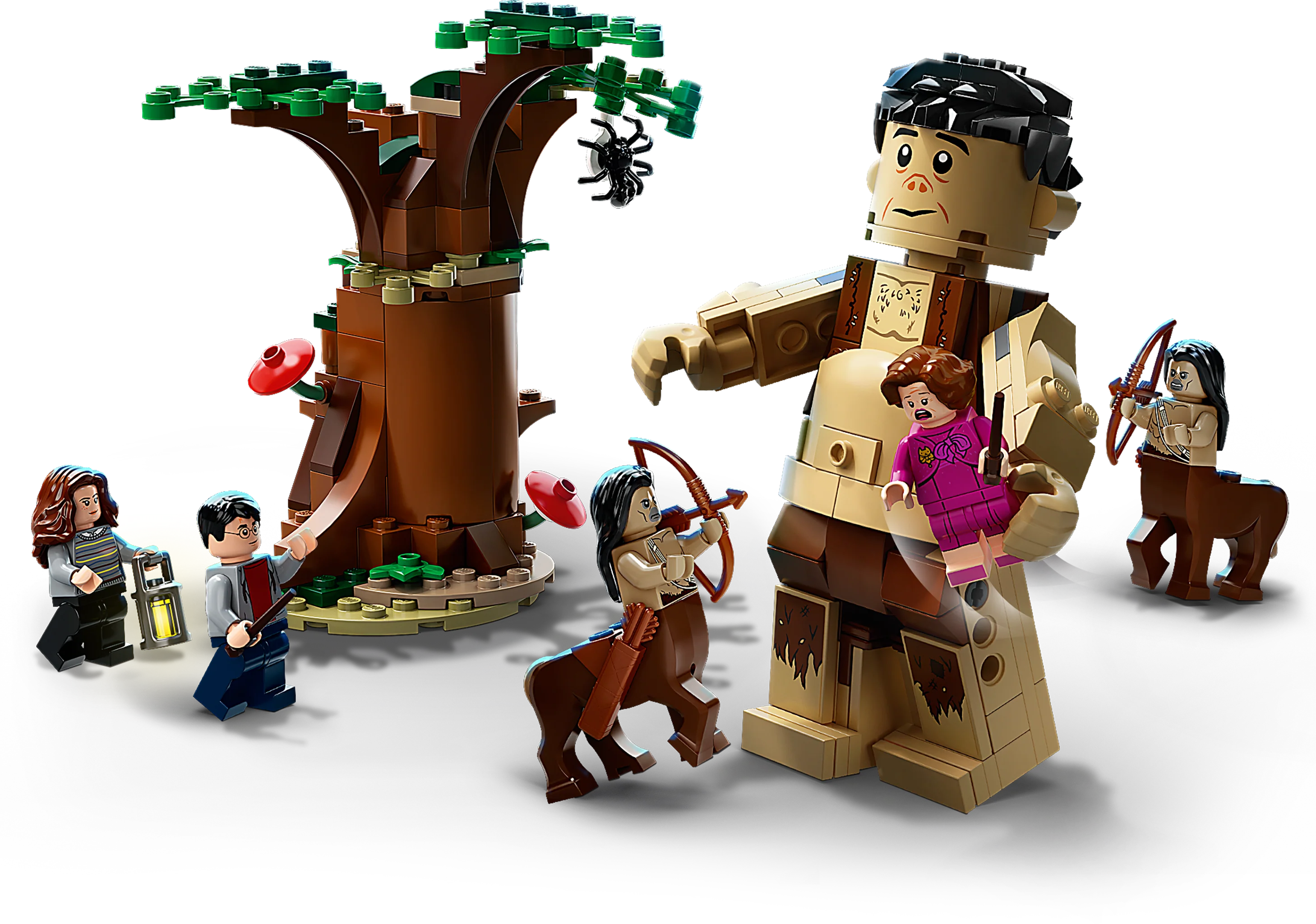 Forbidden Forest: Umbridge's Encounter - Image 4