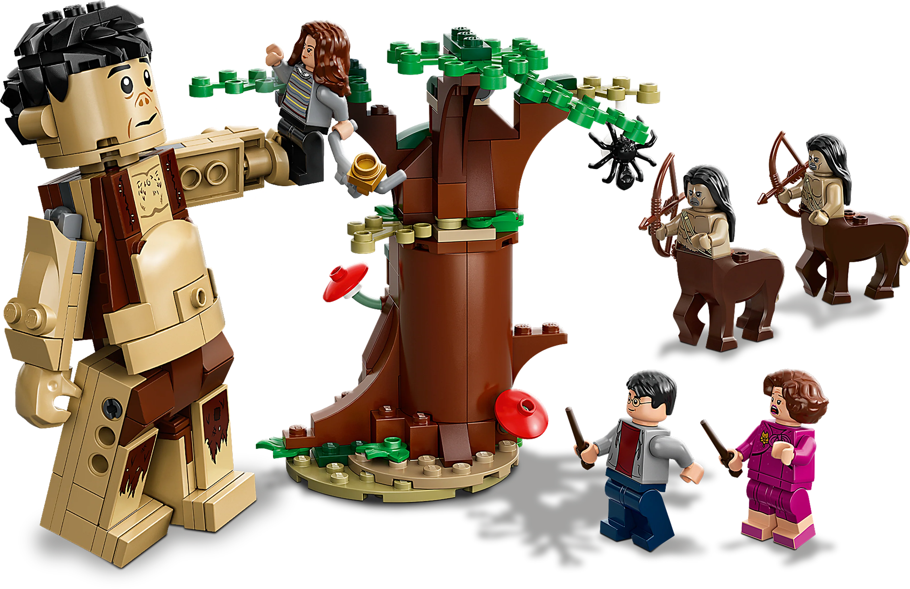 Forbidden Forest: Umbridge's Encounter - Image 5