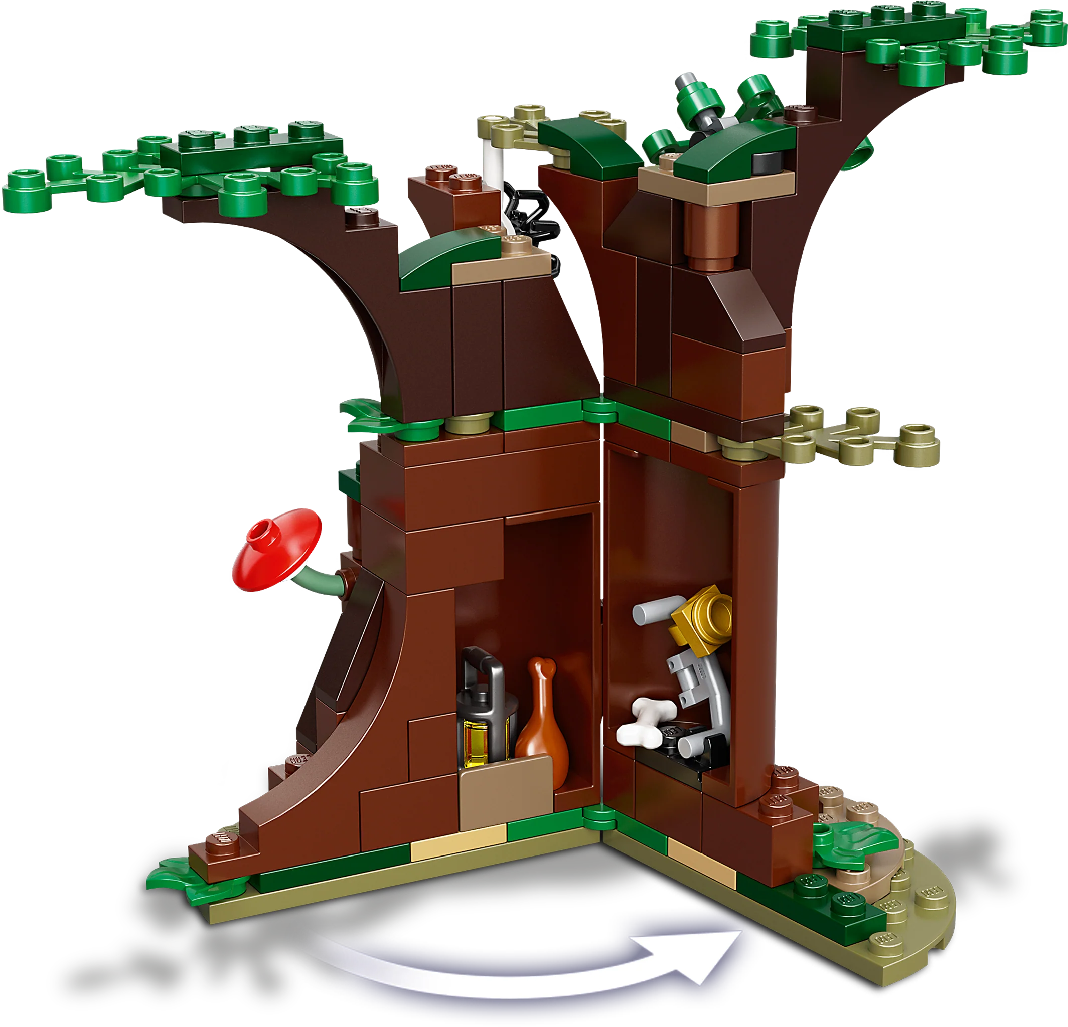 Forbidden Forest: Umbridge's Encounter - Image 7