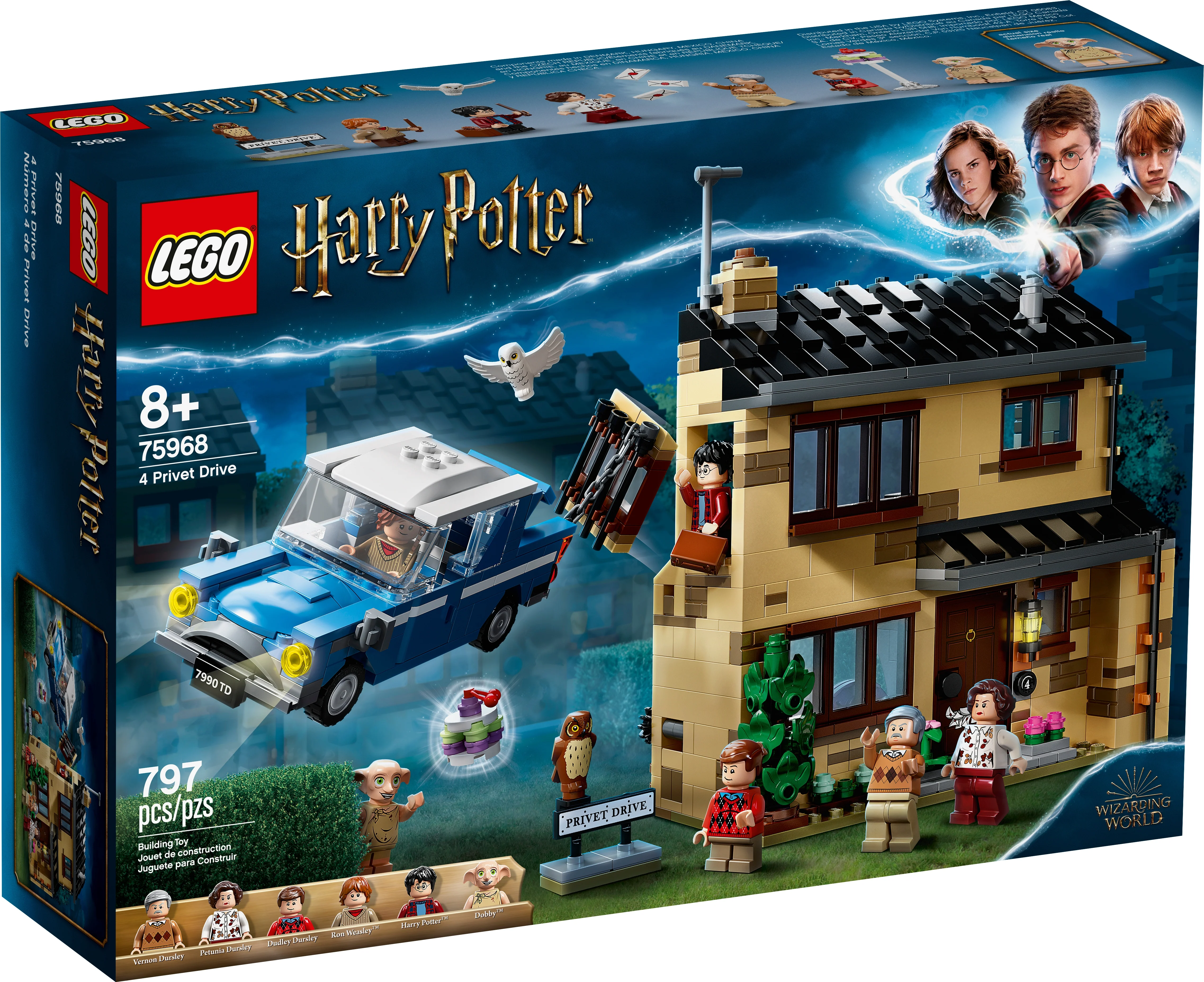 4 Privet Drive - Image 2