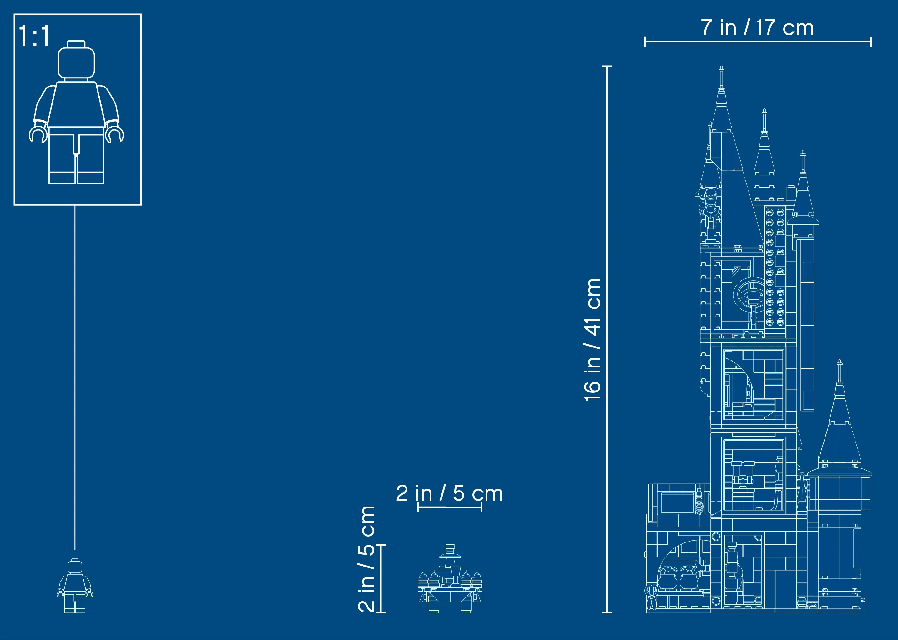 Hogwarts Astronomy Tower - Image 11