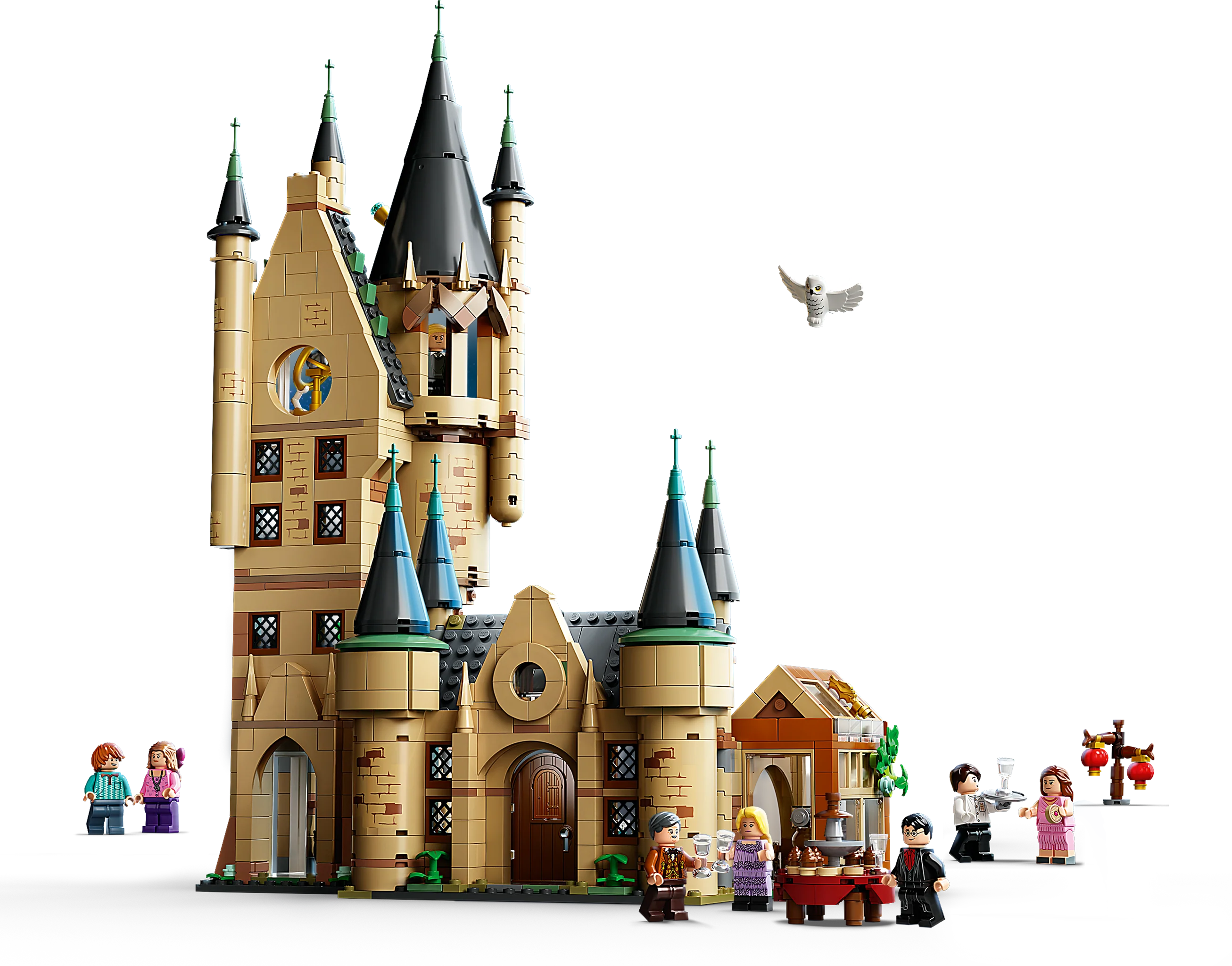 Hogwarts Astronomy Tower - Image 3