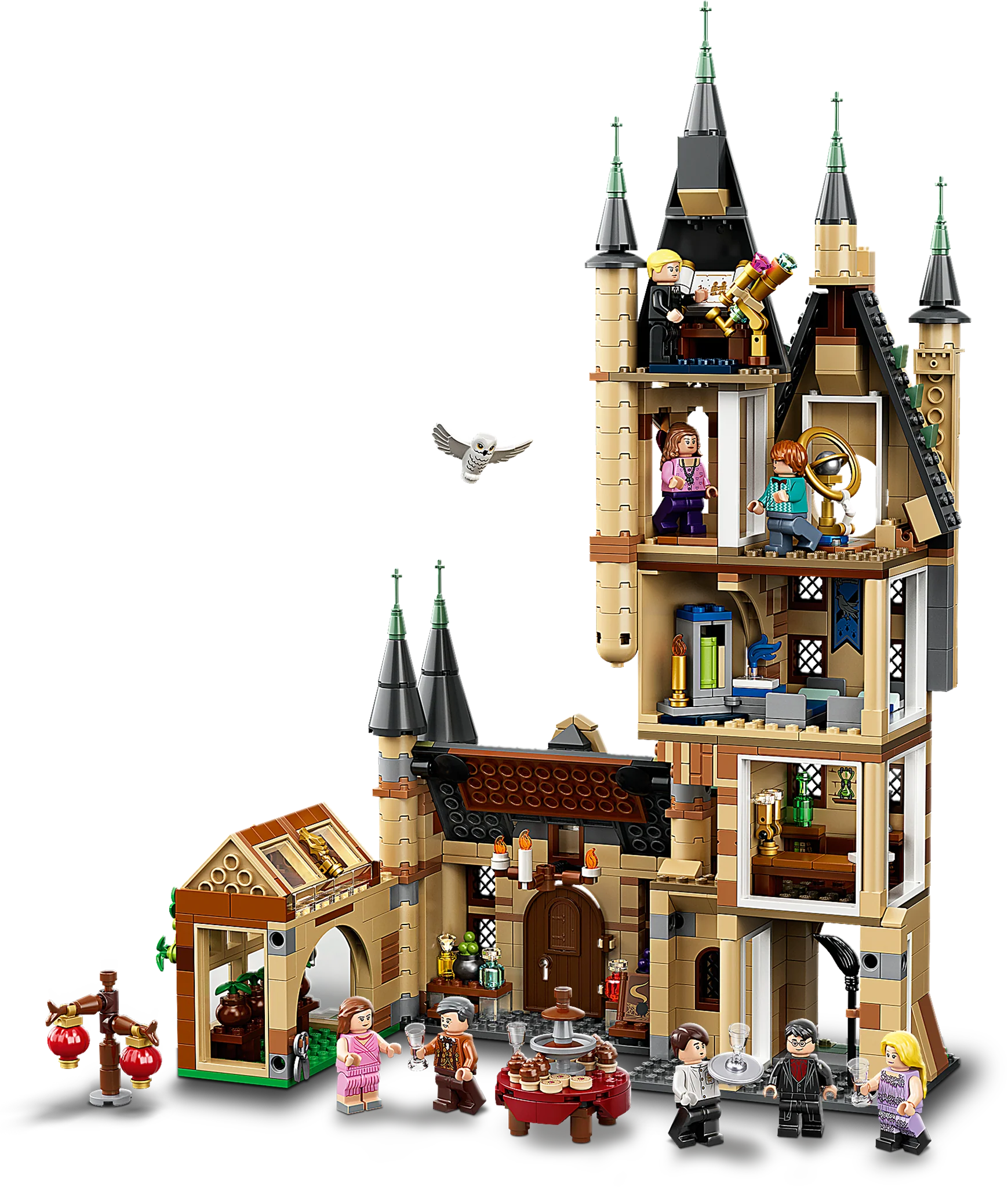 Hogwarts Astronomy Tower - Image 4