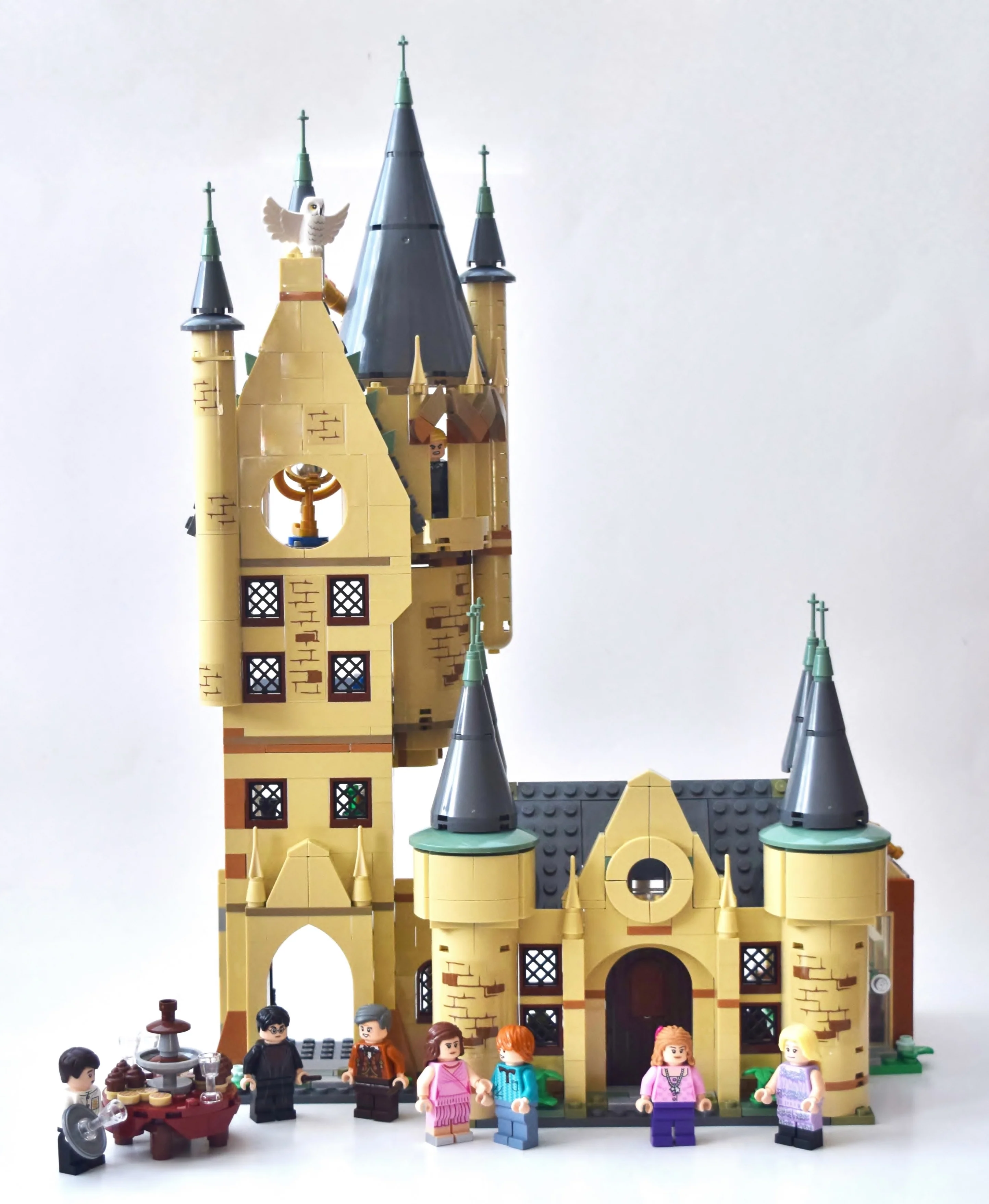 Hogwarts Astronomy Tower