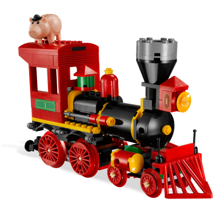 Western Train Chase - Image 3