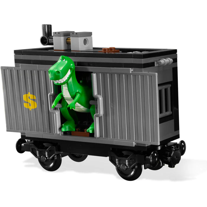 Western Train Chase - Image 4