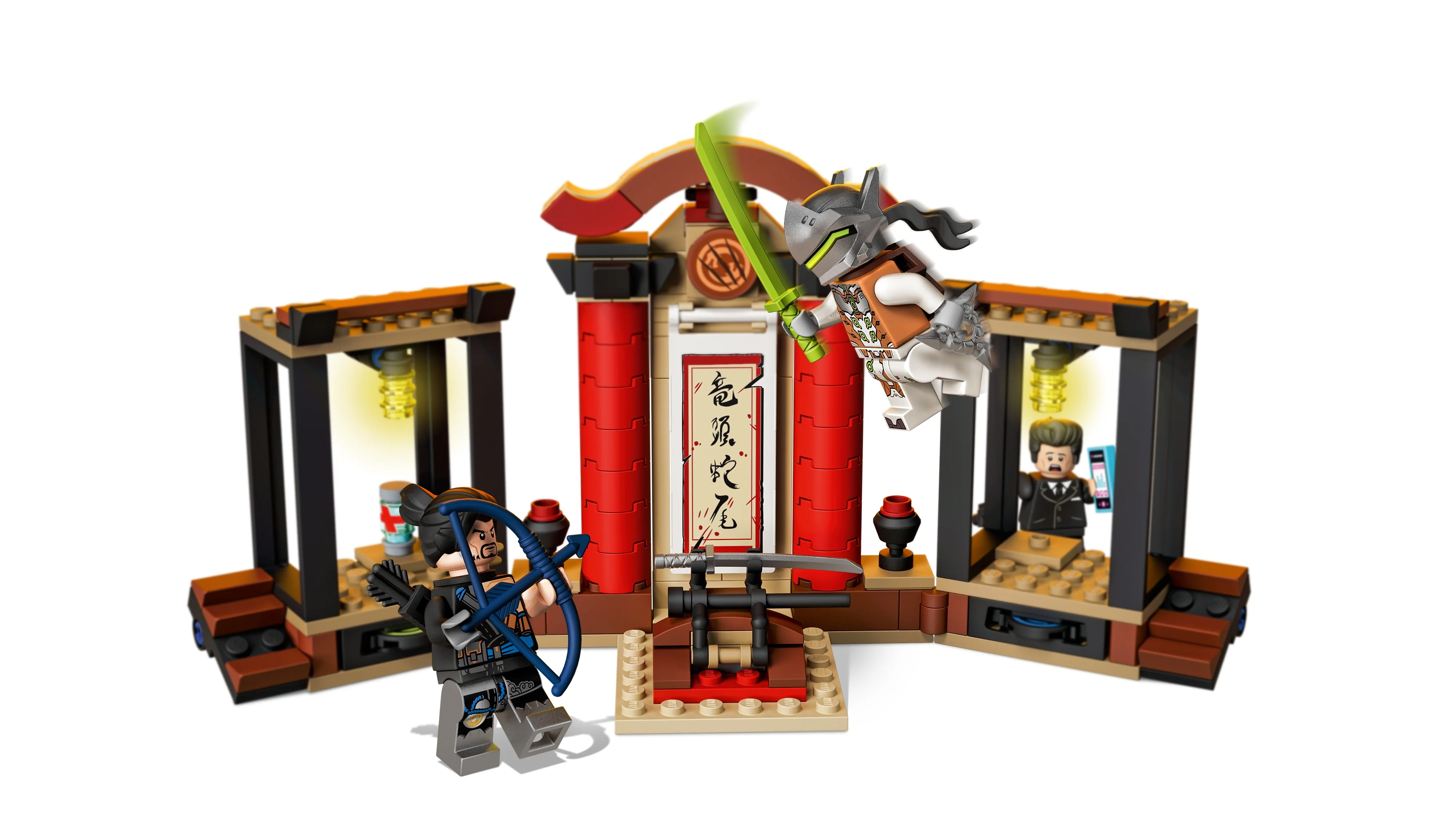 Hanzo vs. Genji - Image 3