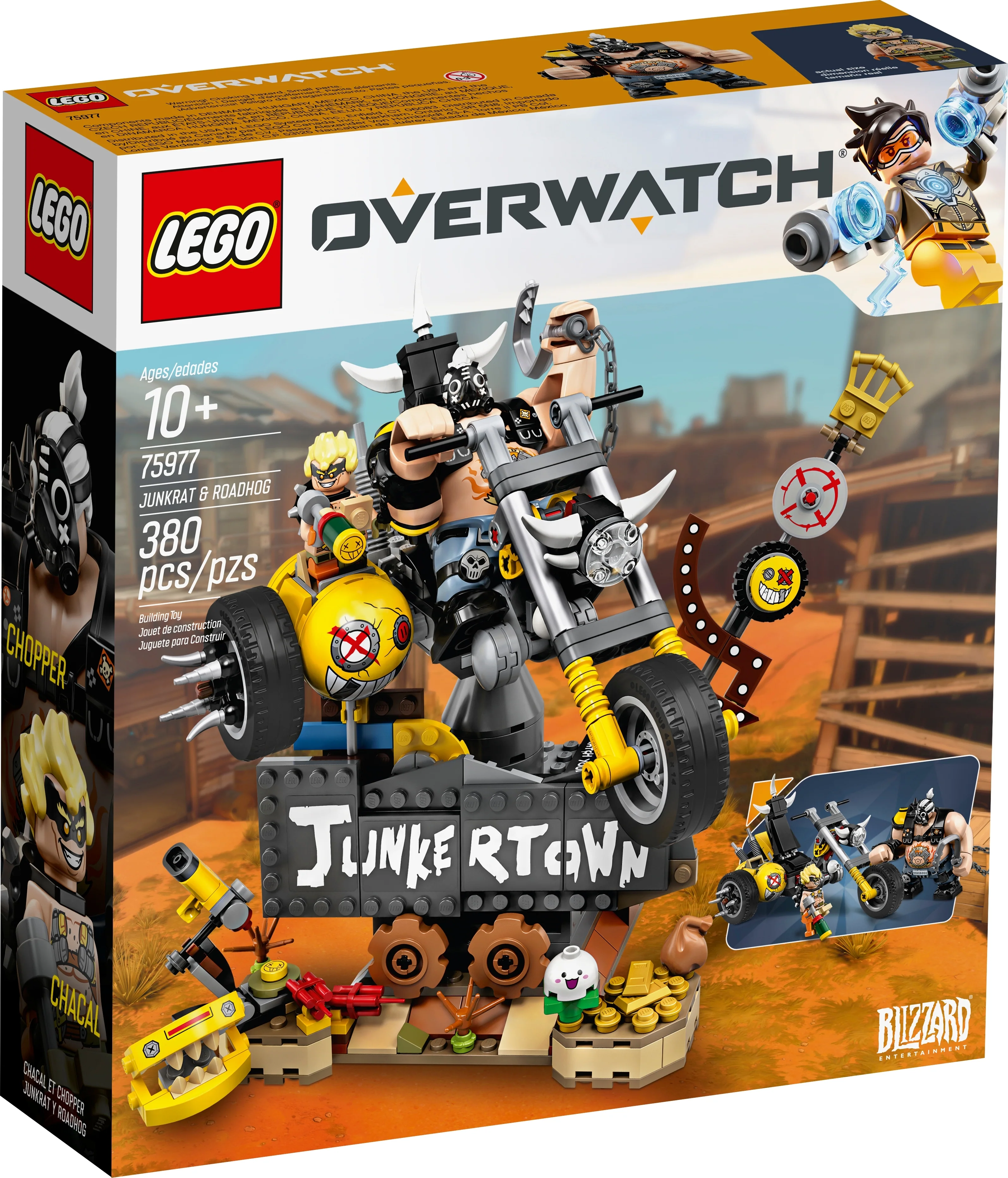 Junkrat & Roadhog - Image 2