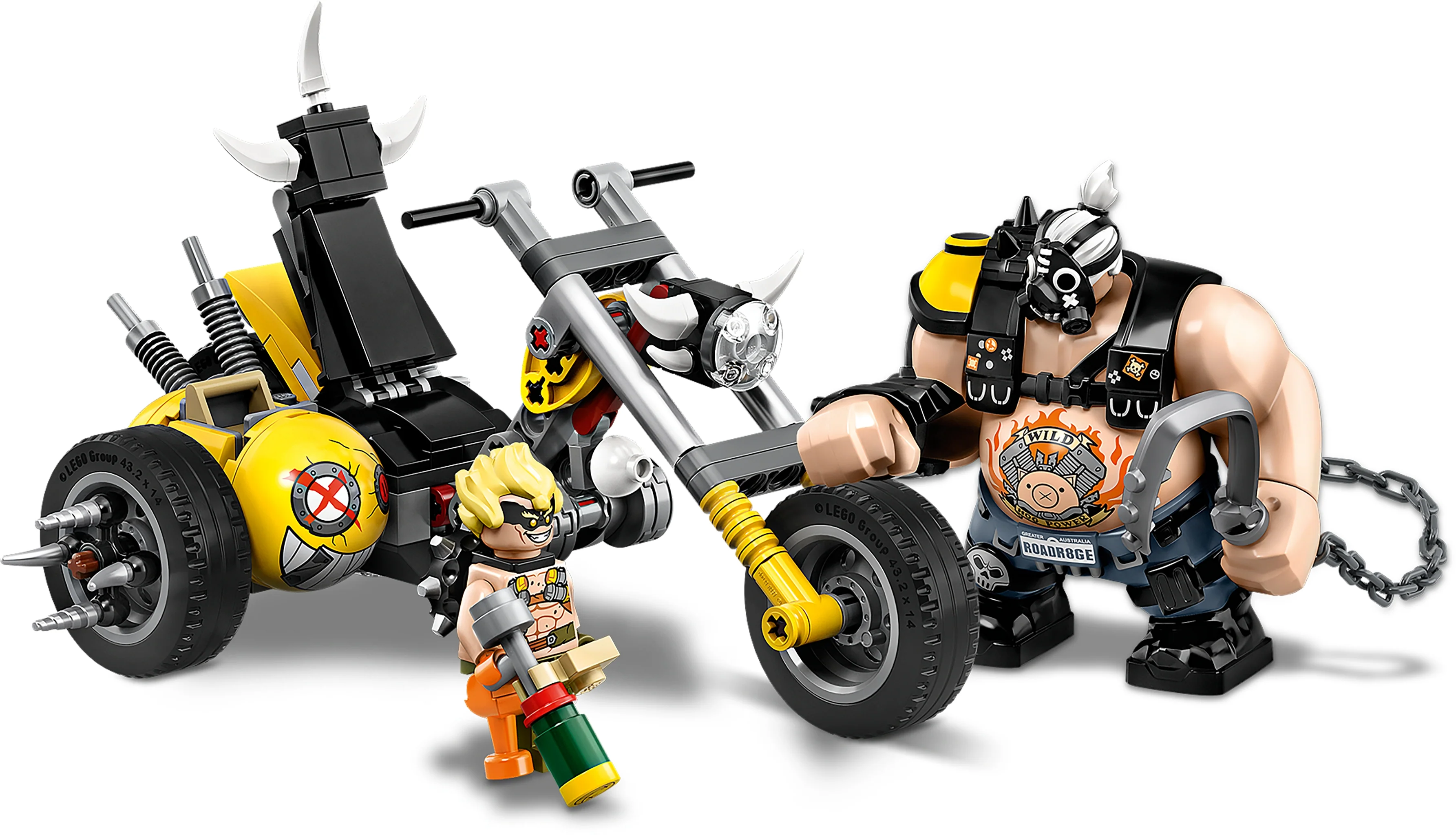 Junkrat & Roadhog - Image 3