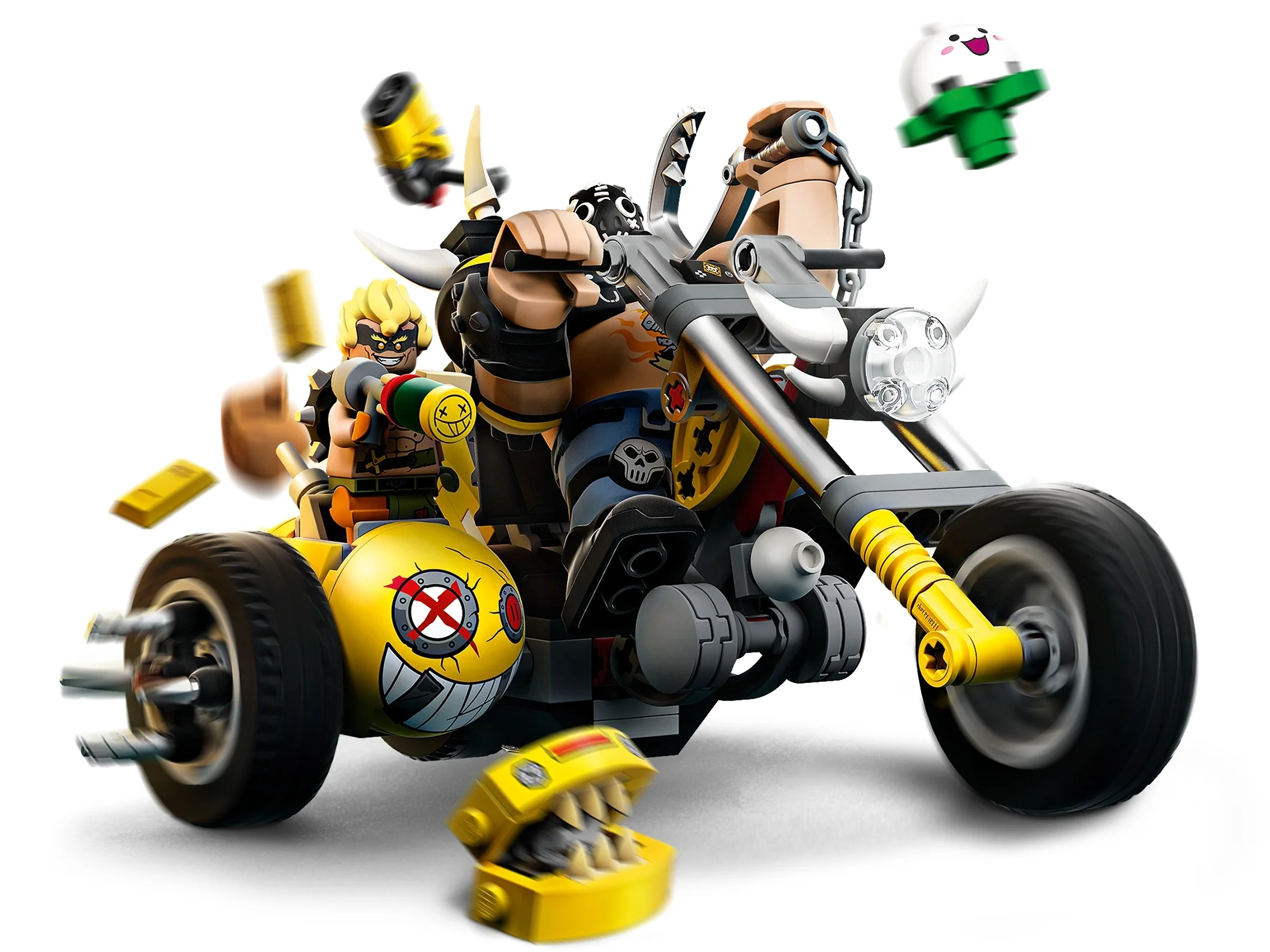 Junkrat & Roadhog - Image 4