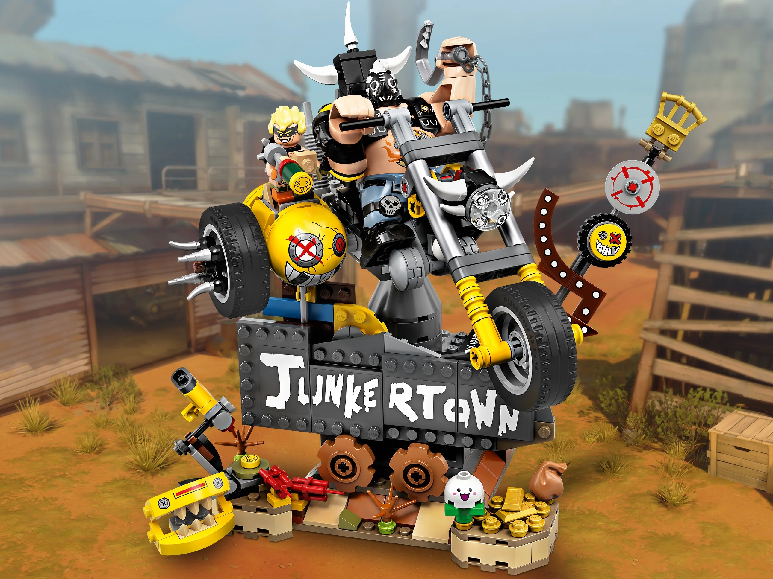 Junkrat & Roadhog - Image 5