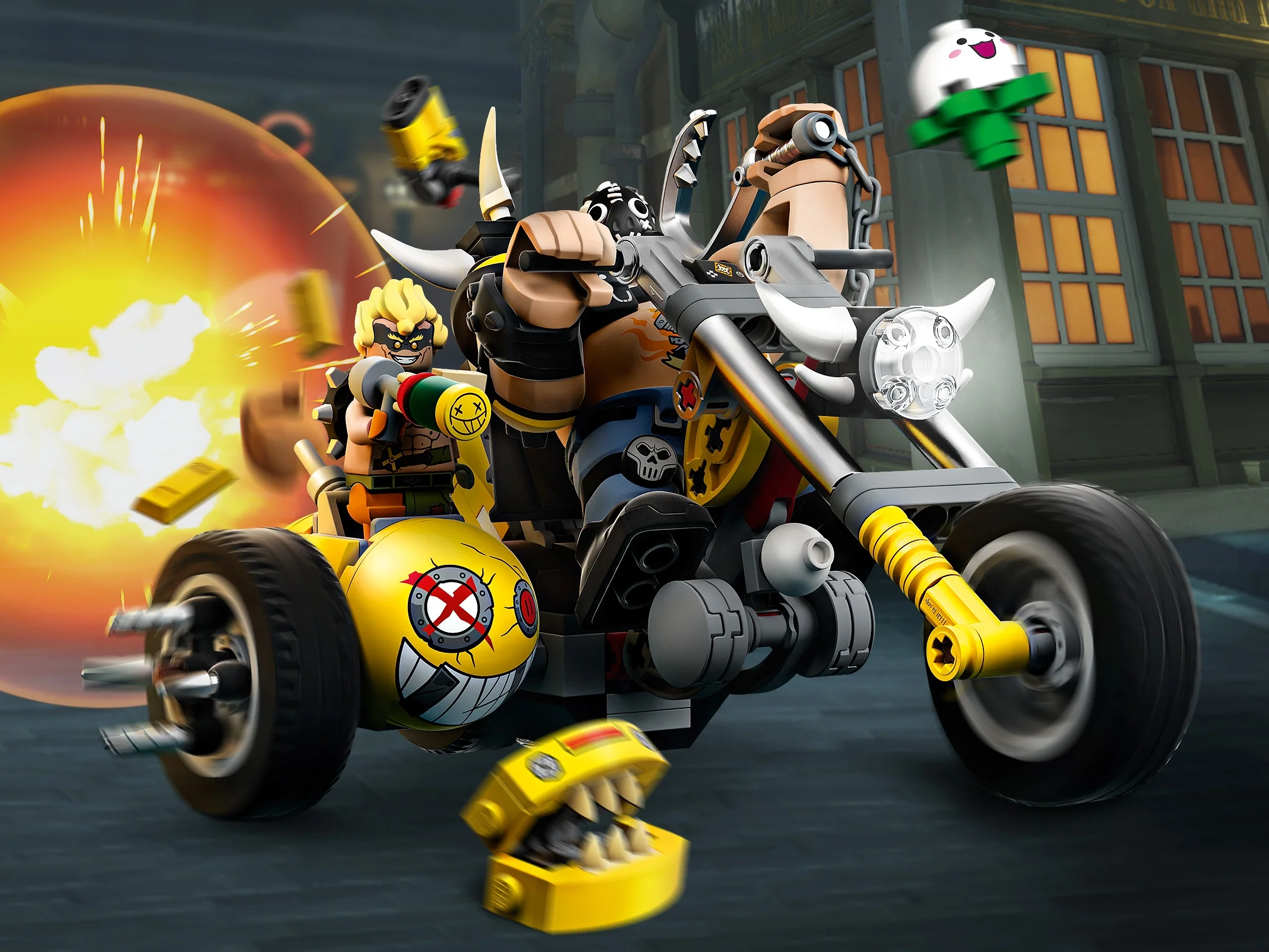 Junkrat & Roadhog - Image 6