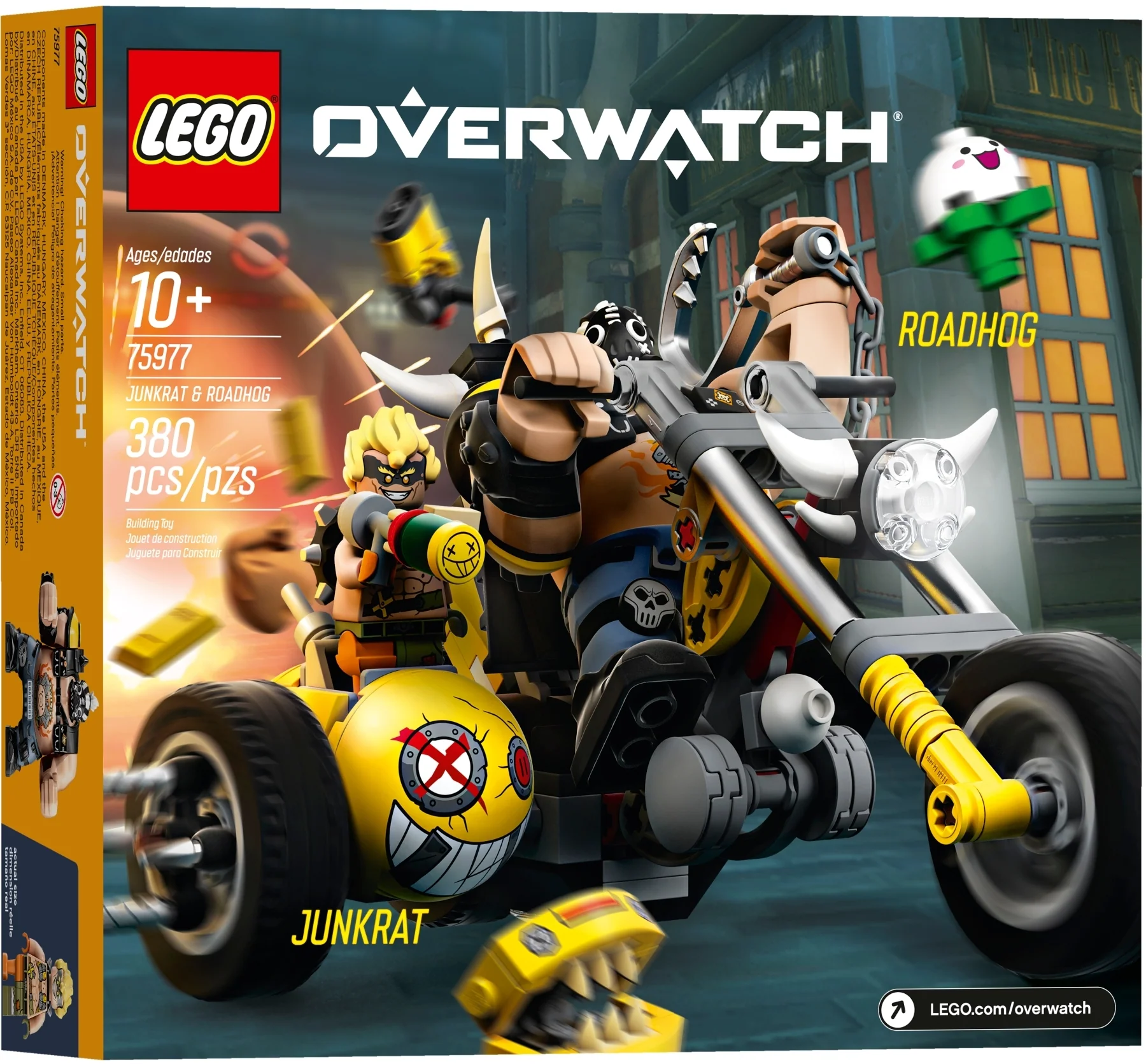 Junkrat & Roadhog - Image 7
