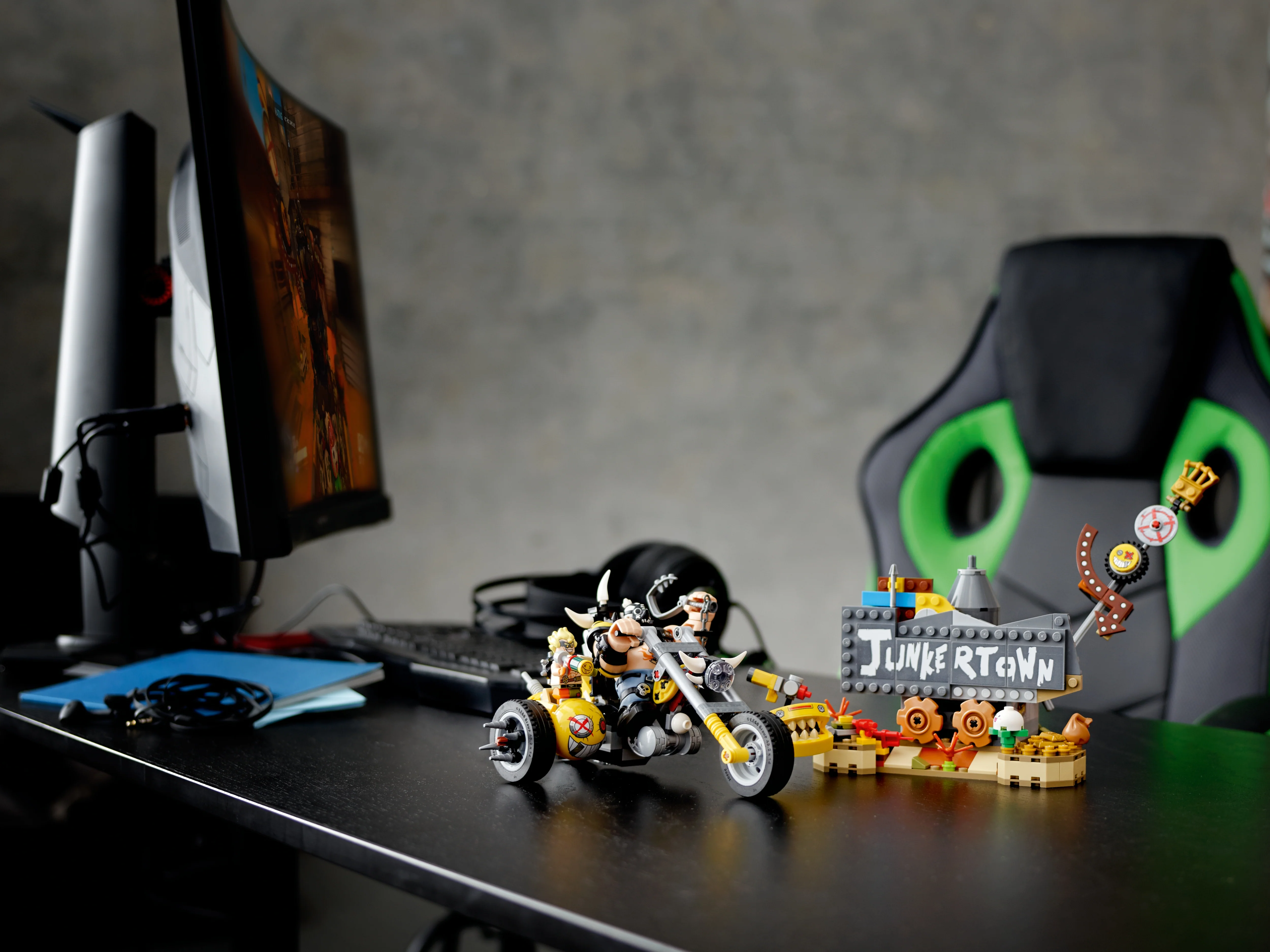 Junkrat & Roadhog - Image 9