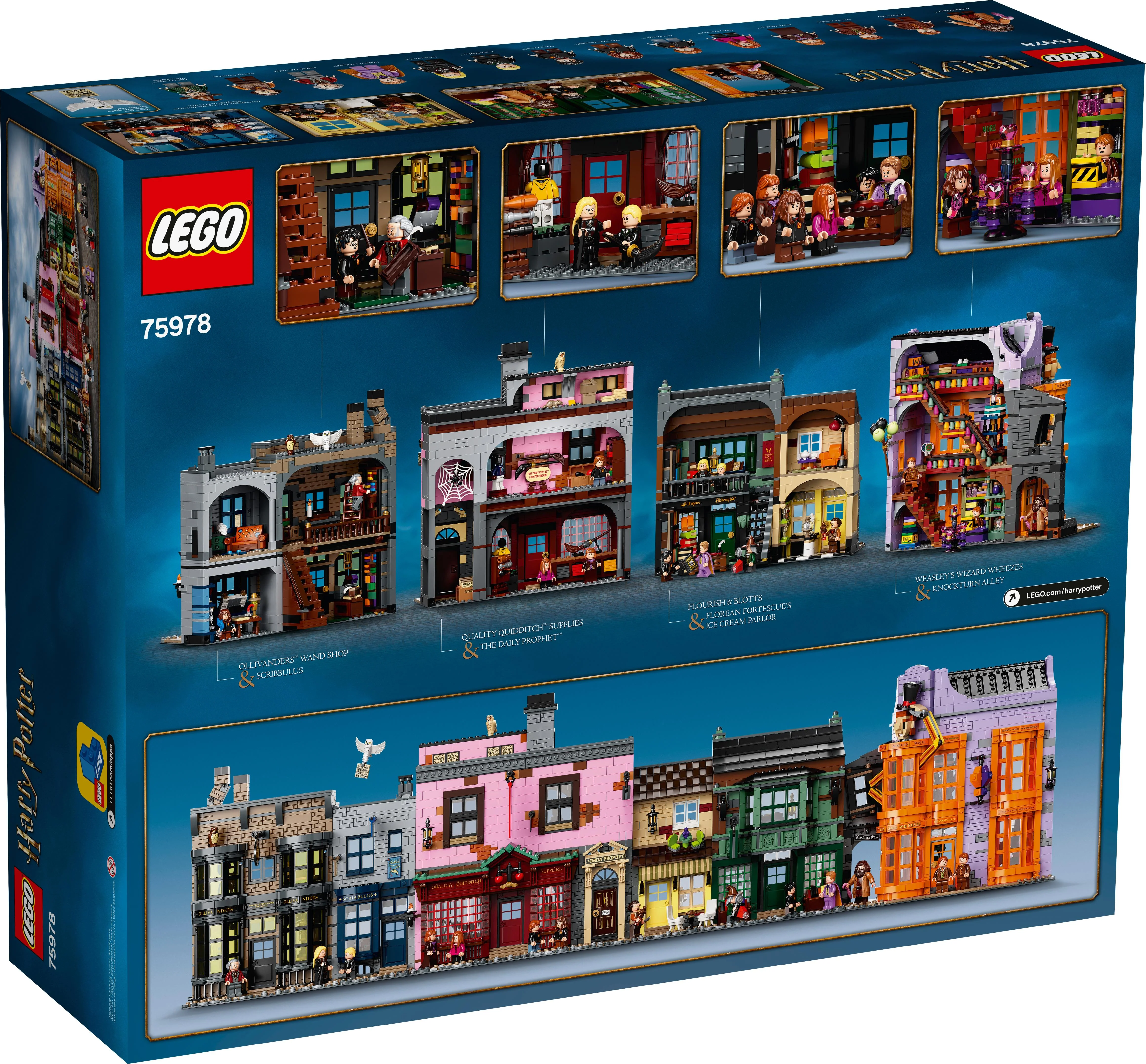 Diagon Alley - Image 17