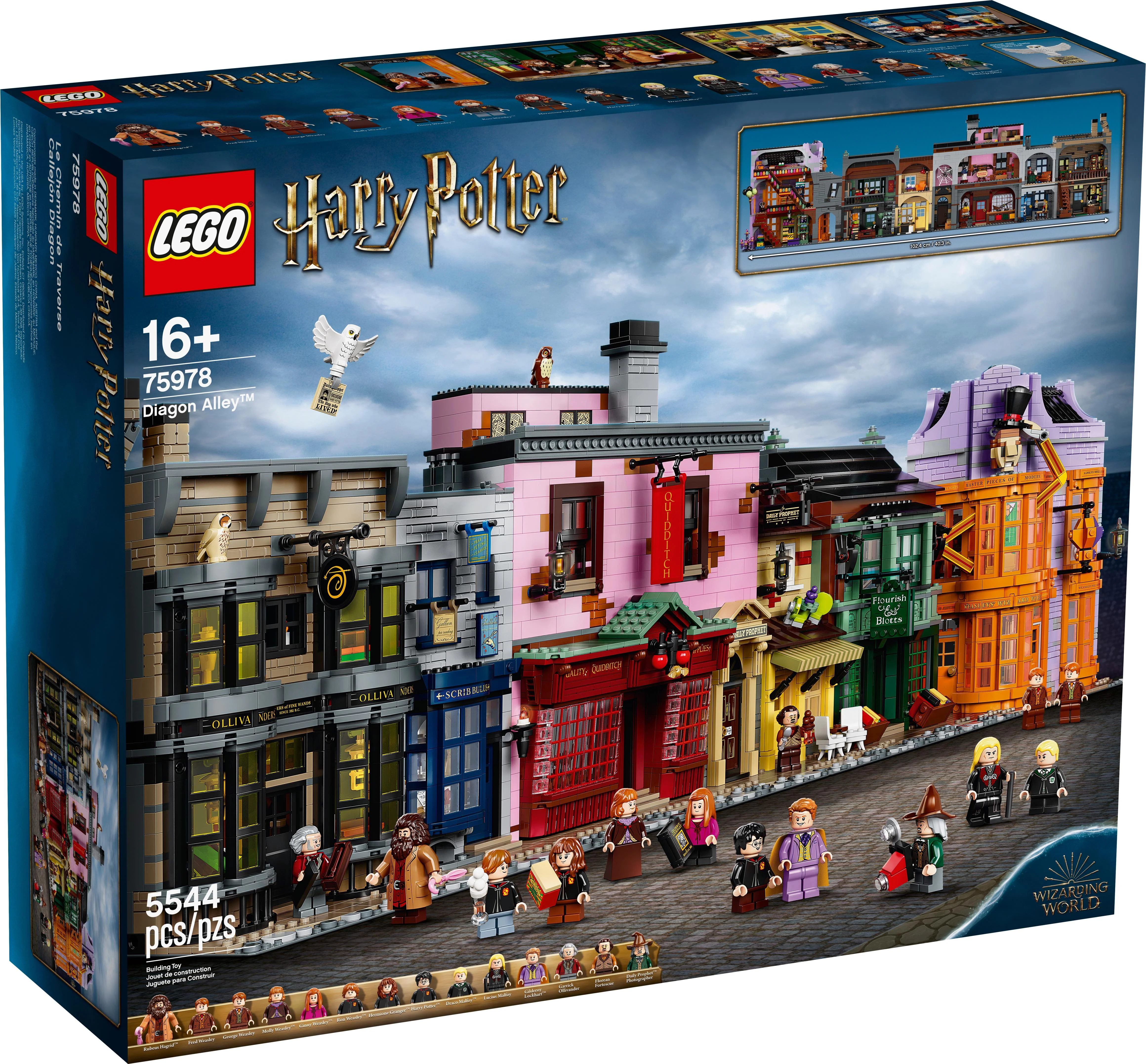Diagon Alley - Image 2