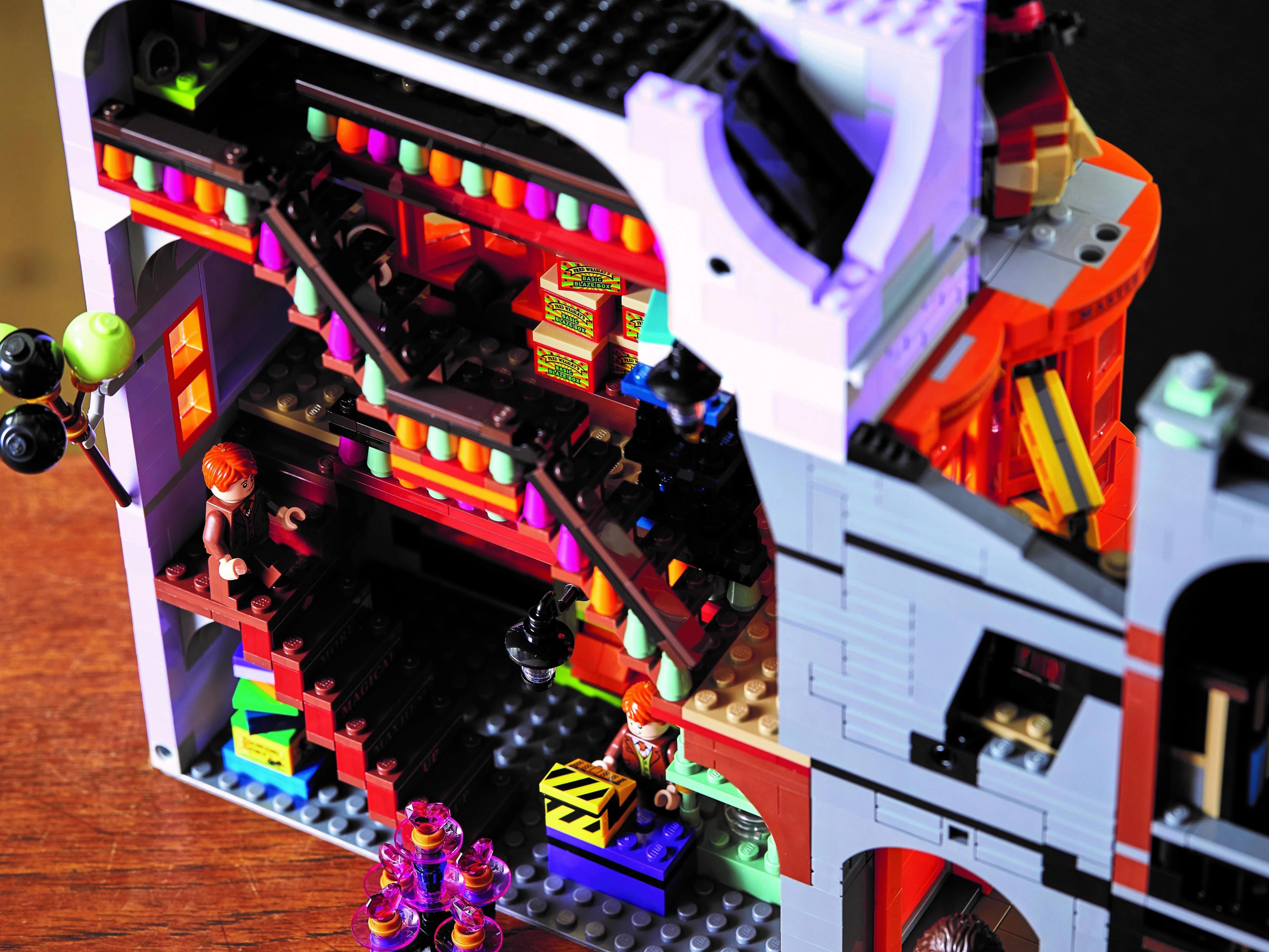 Diagon Alley - Image 37
