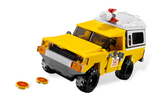 Pizza Planet Truck Rescue - Image 12