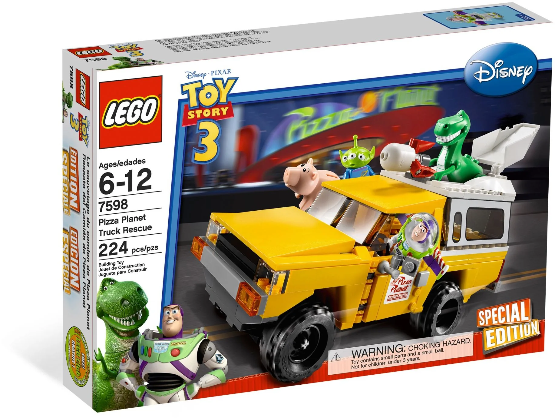 Pizza Planet Truck Rescue - Image 14
