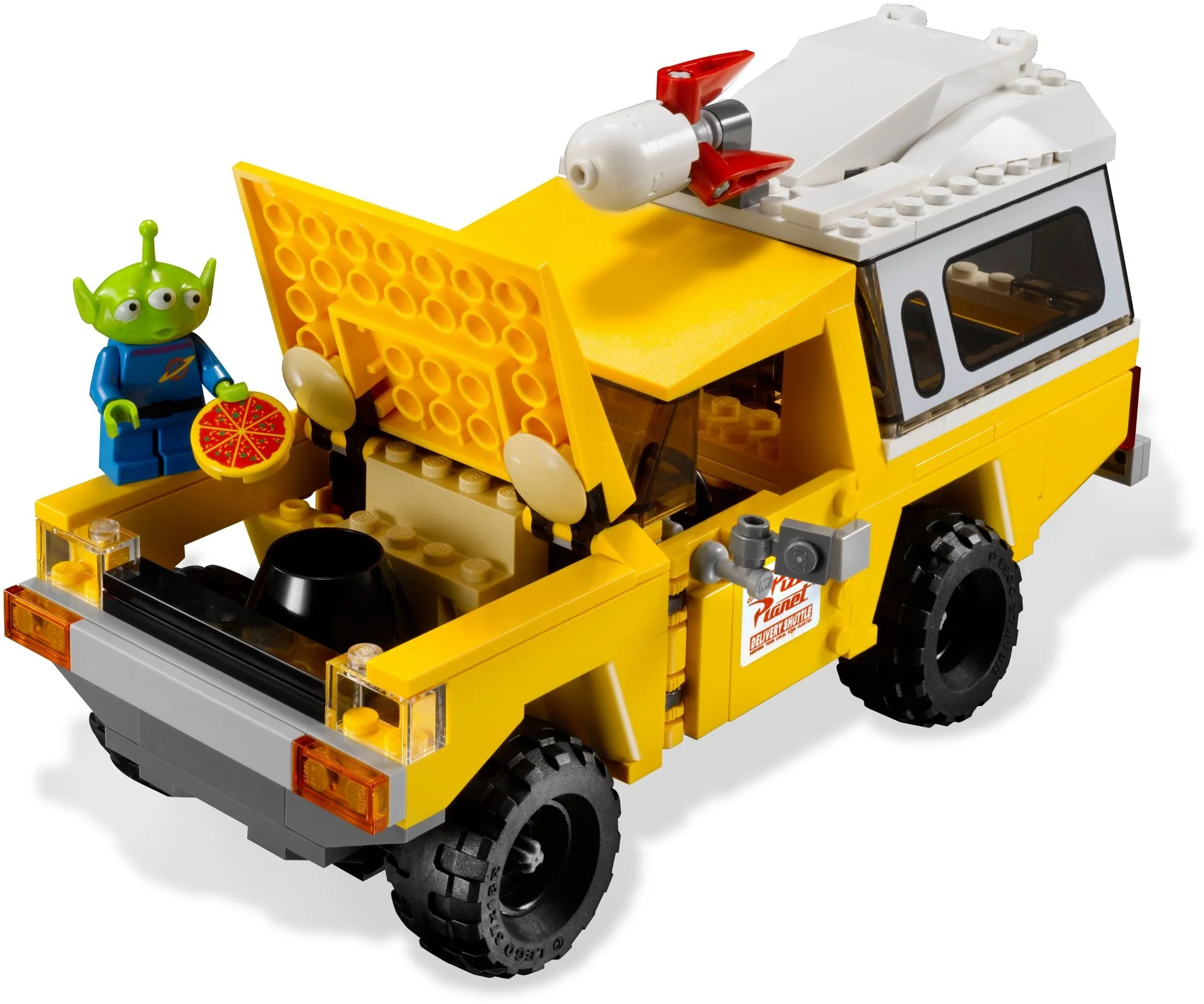 Pizza Planet Truck Rescue - Image 15