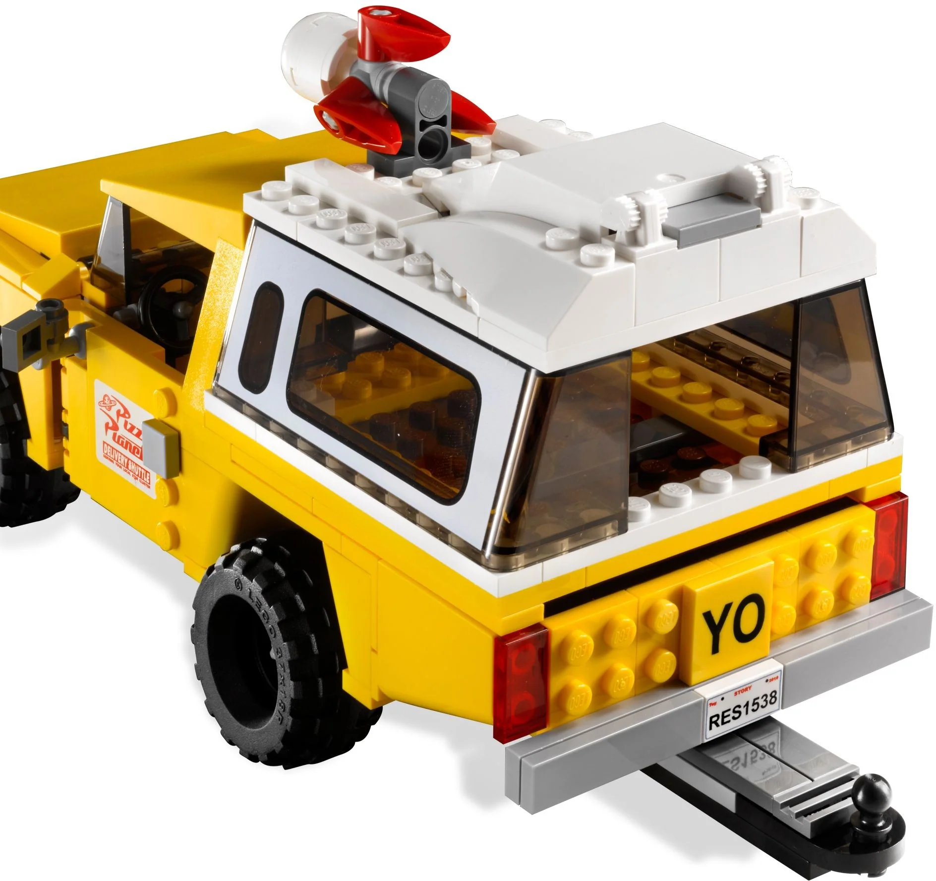 Pizza Planet Truck Rescue - Image 16
